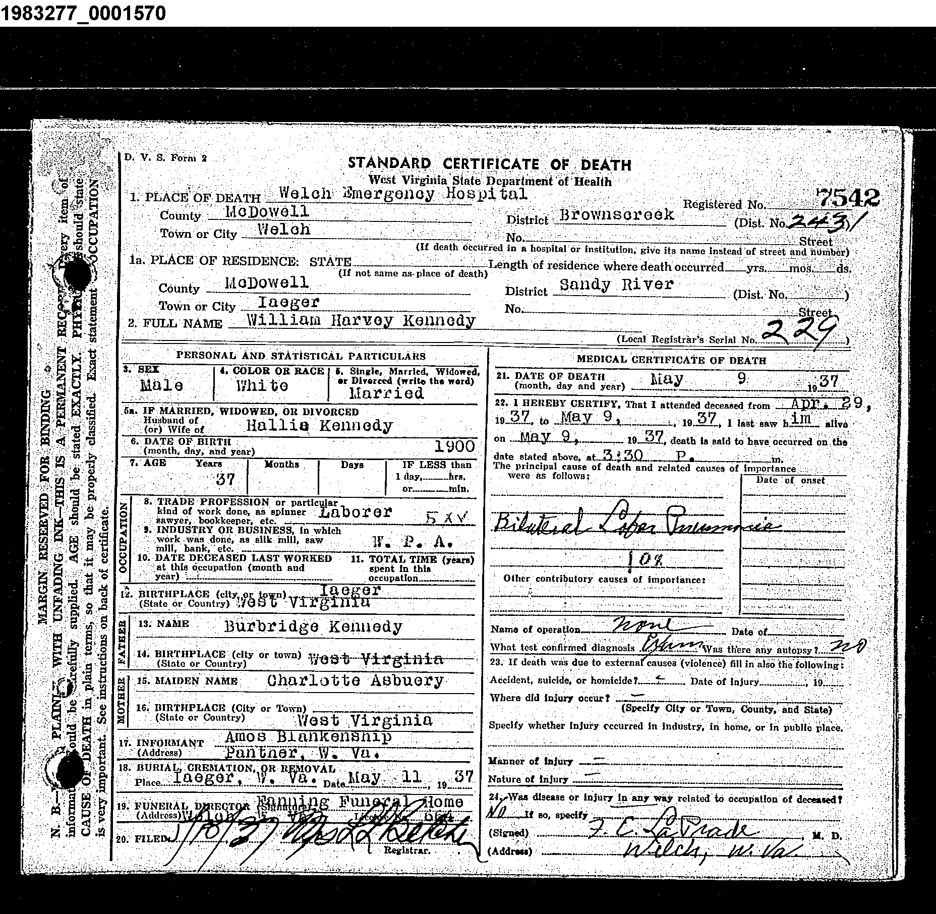 Record Image