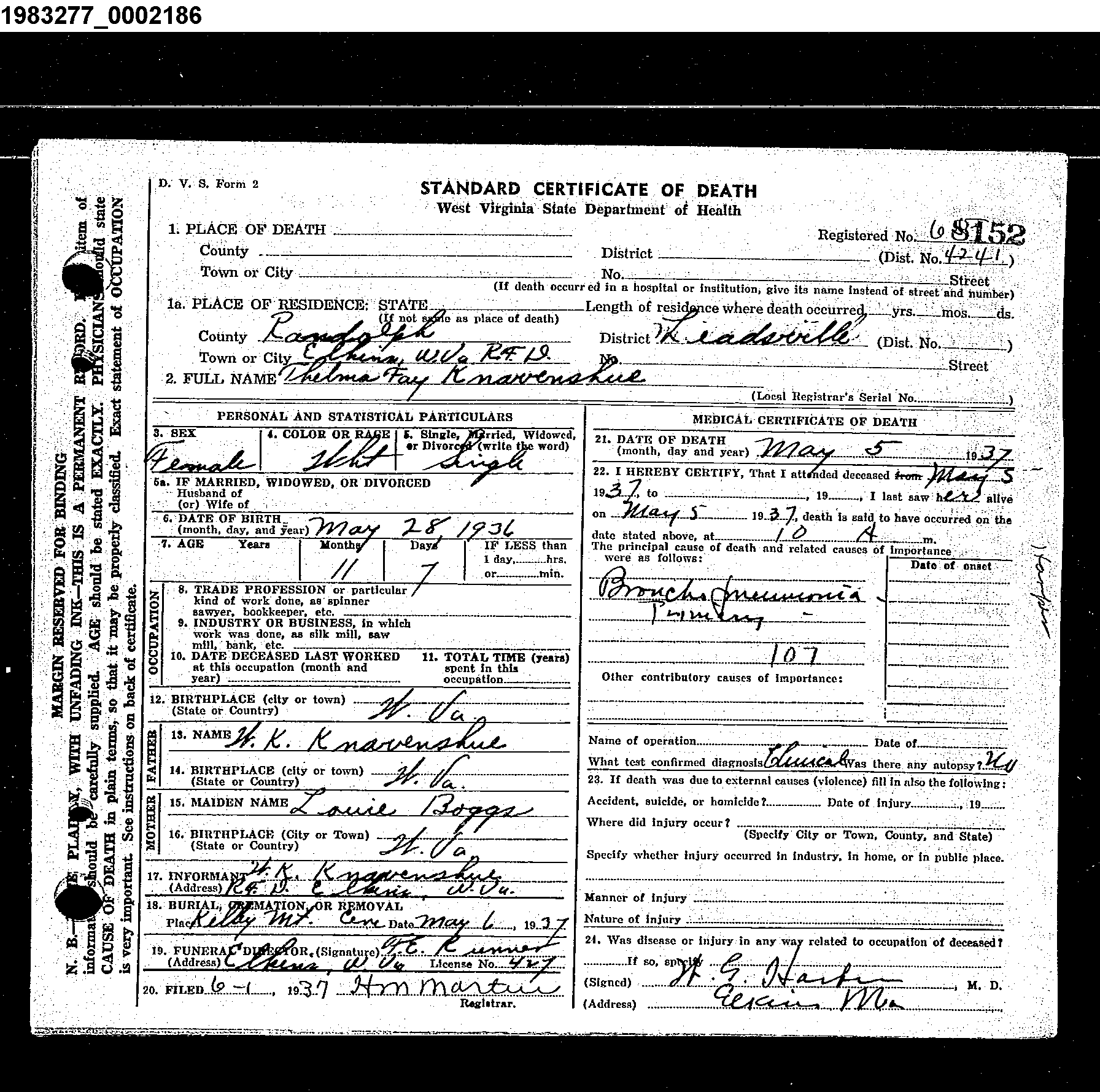 Record Image