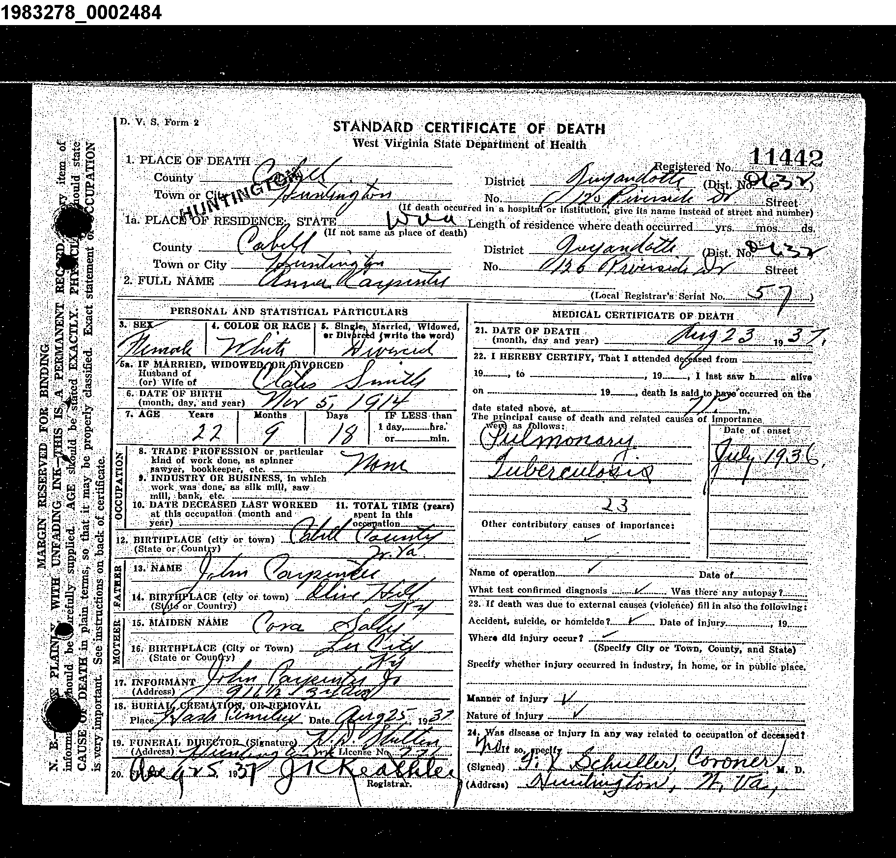 Record Image