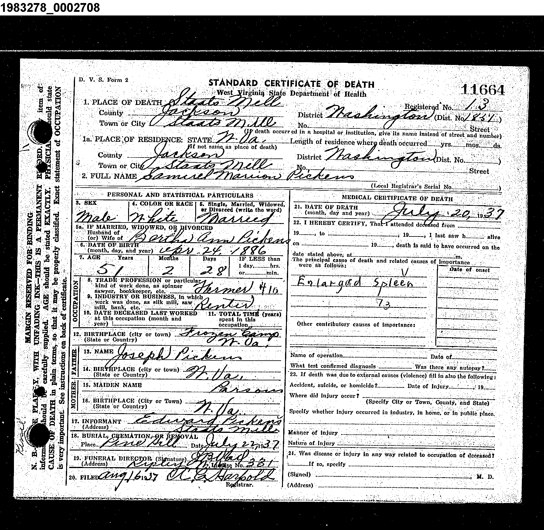 Record Image