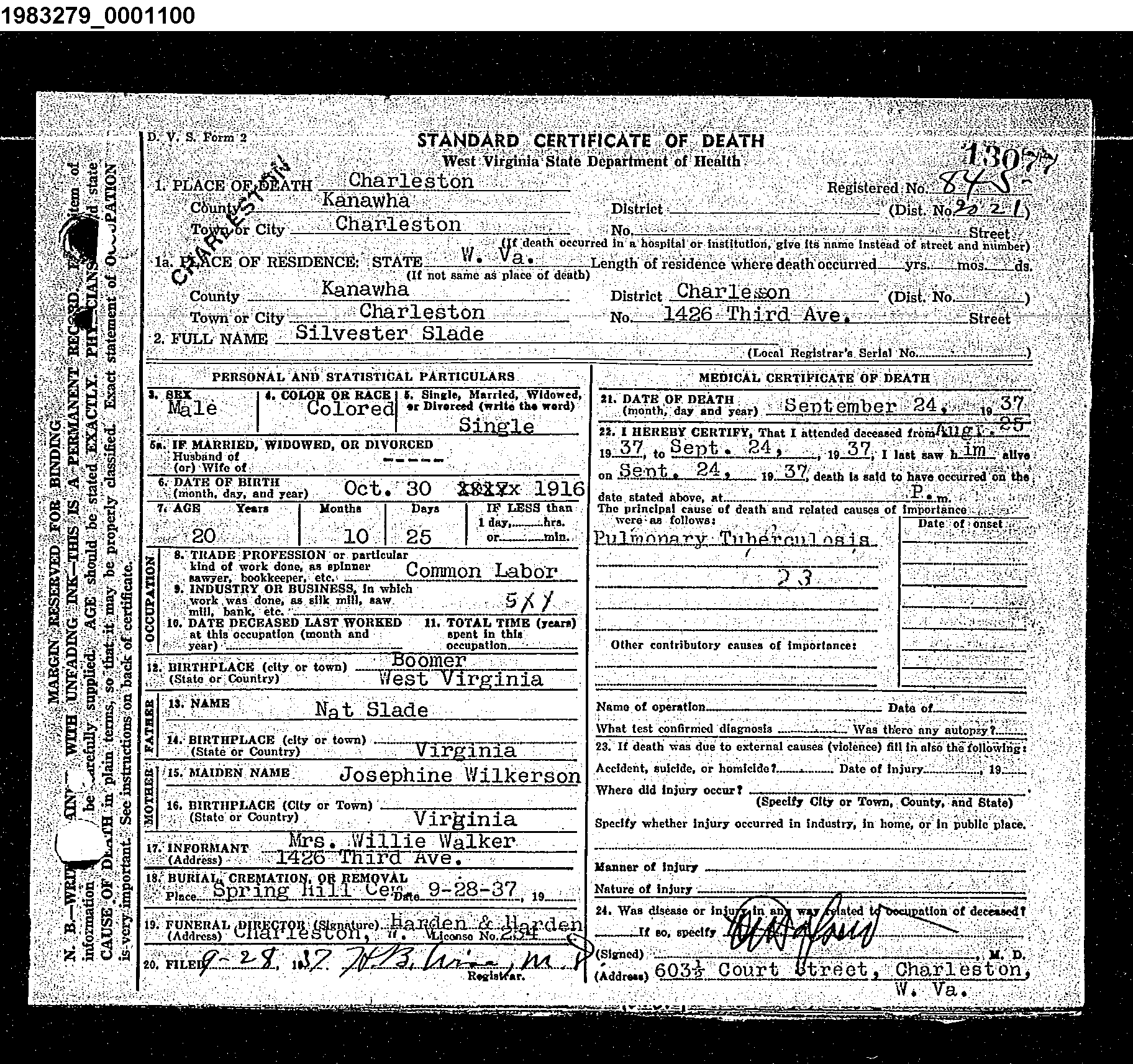 Record Image