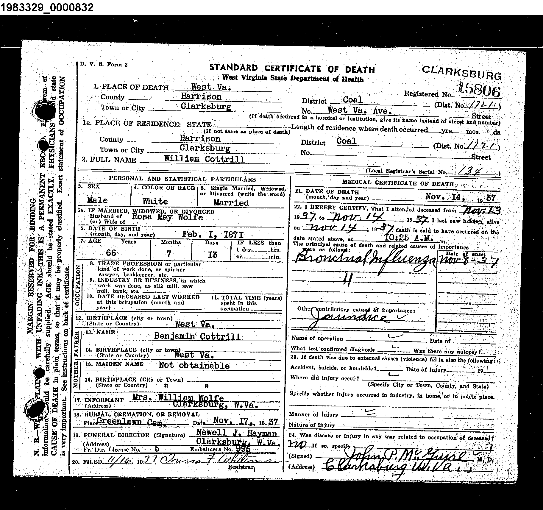 Record Image