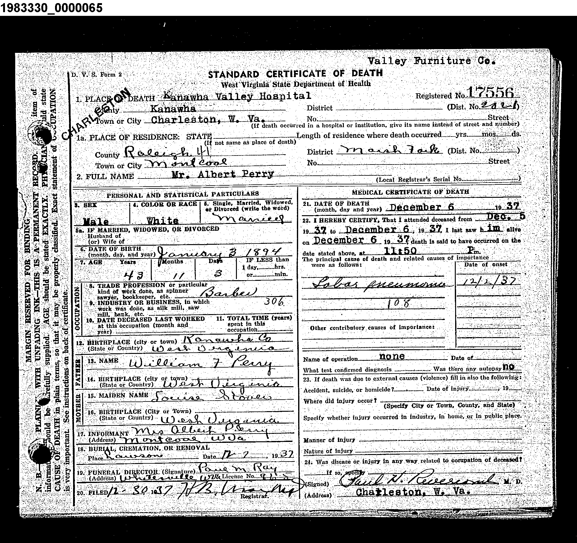 Record Image