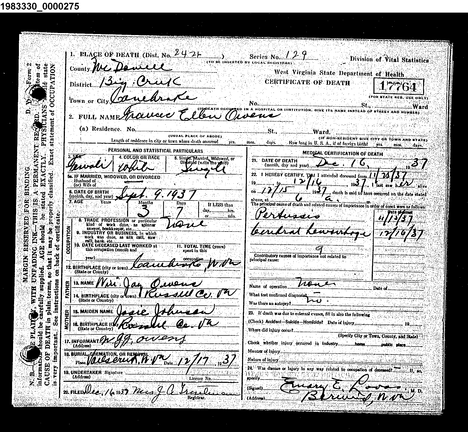 Record Image
