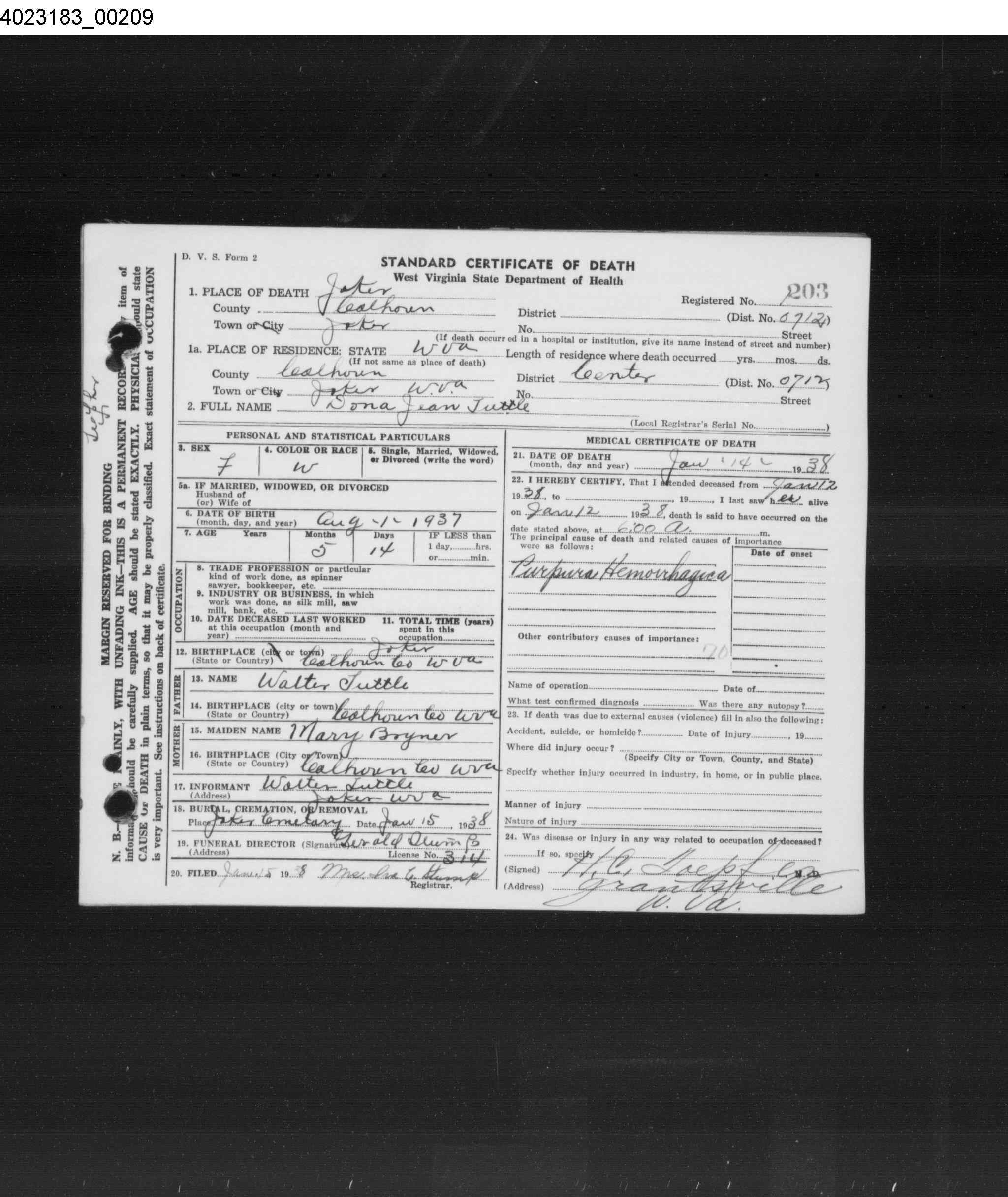 Record Image