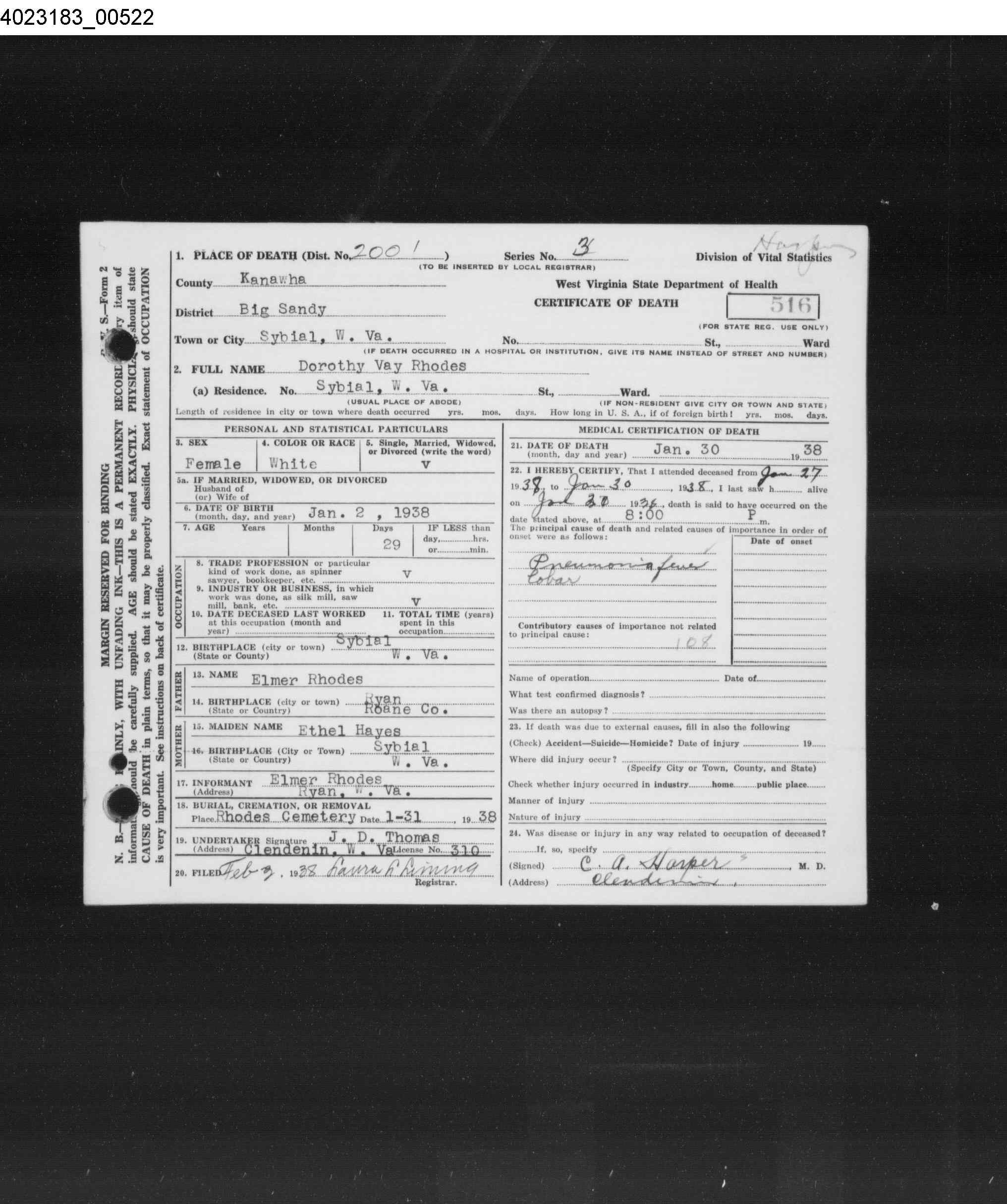 Record Image