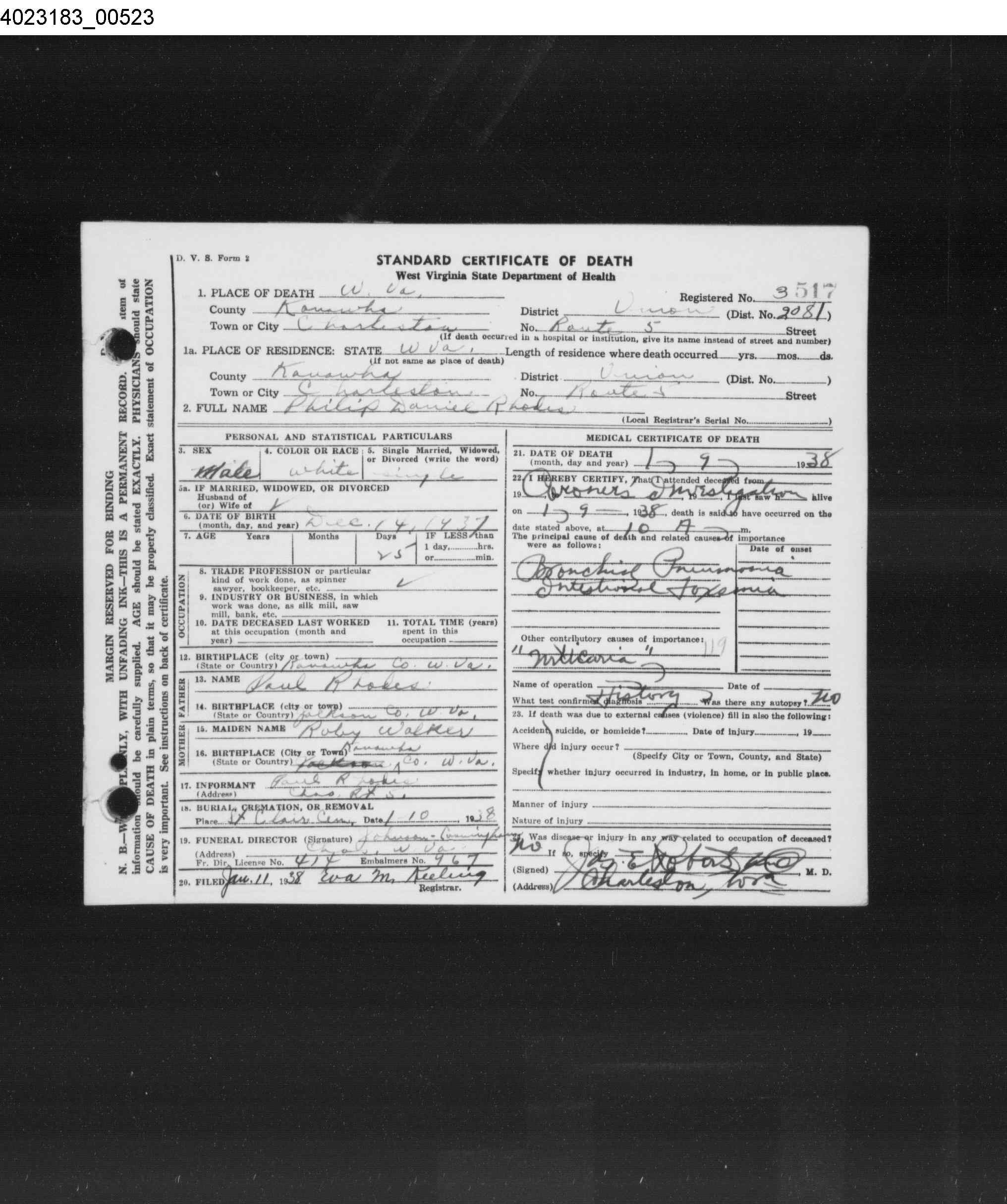 Record Image