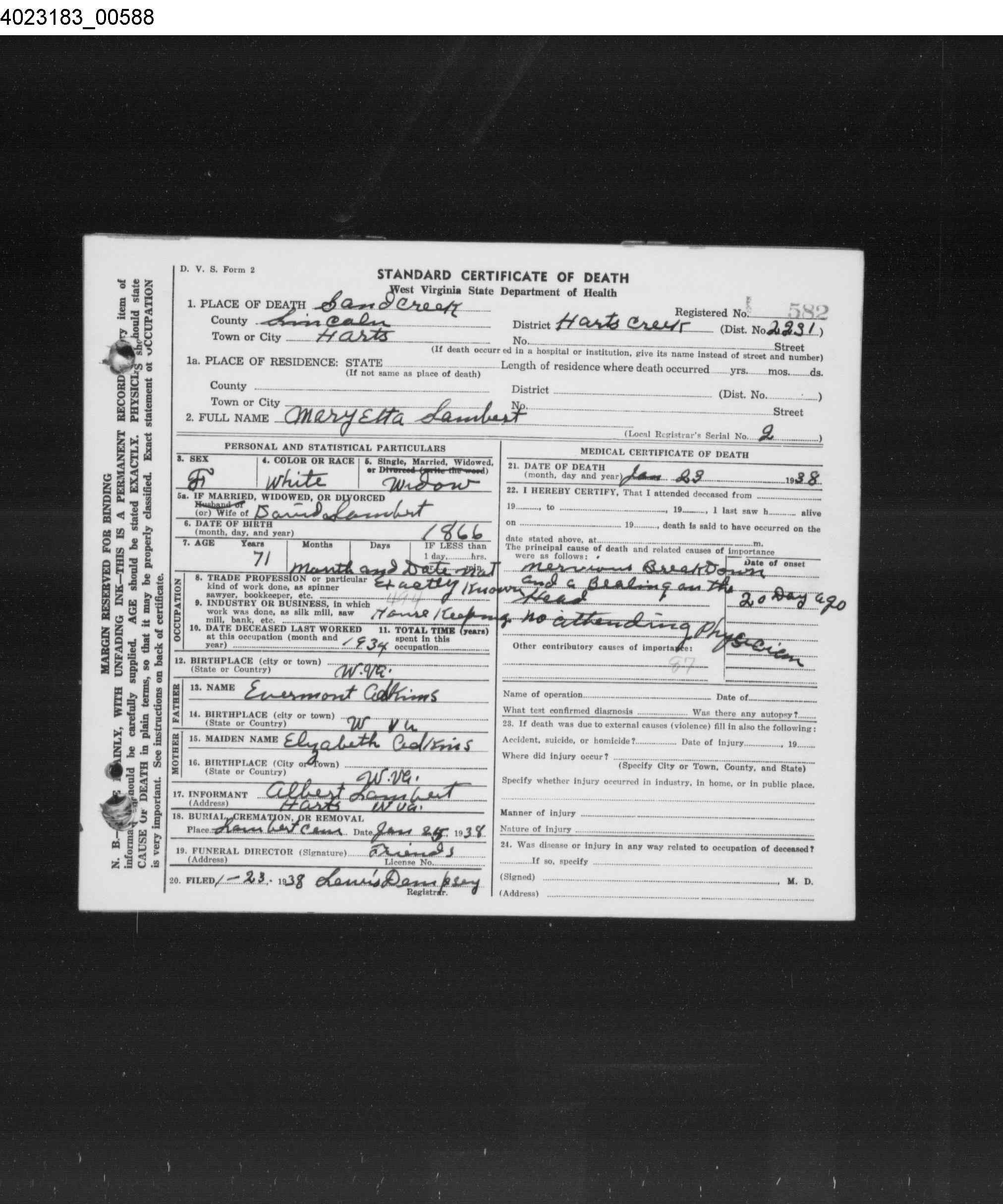 Record Image