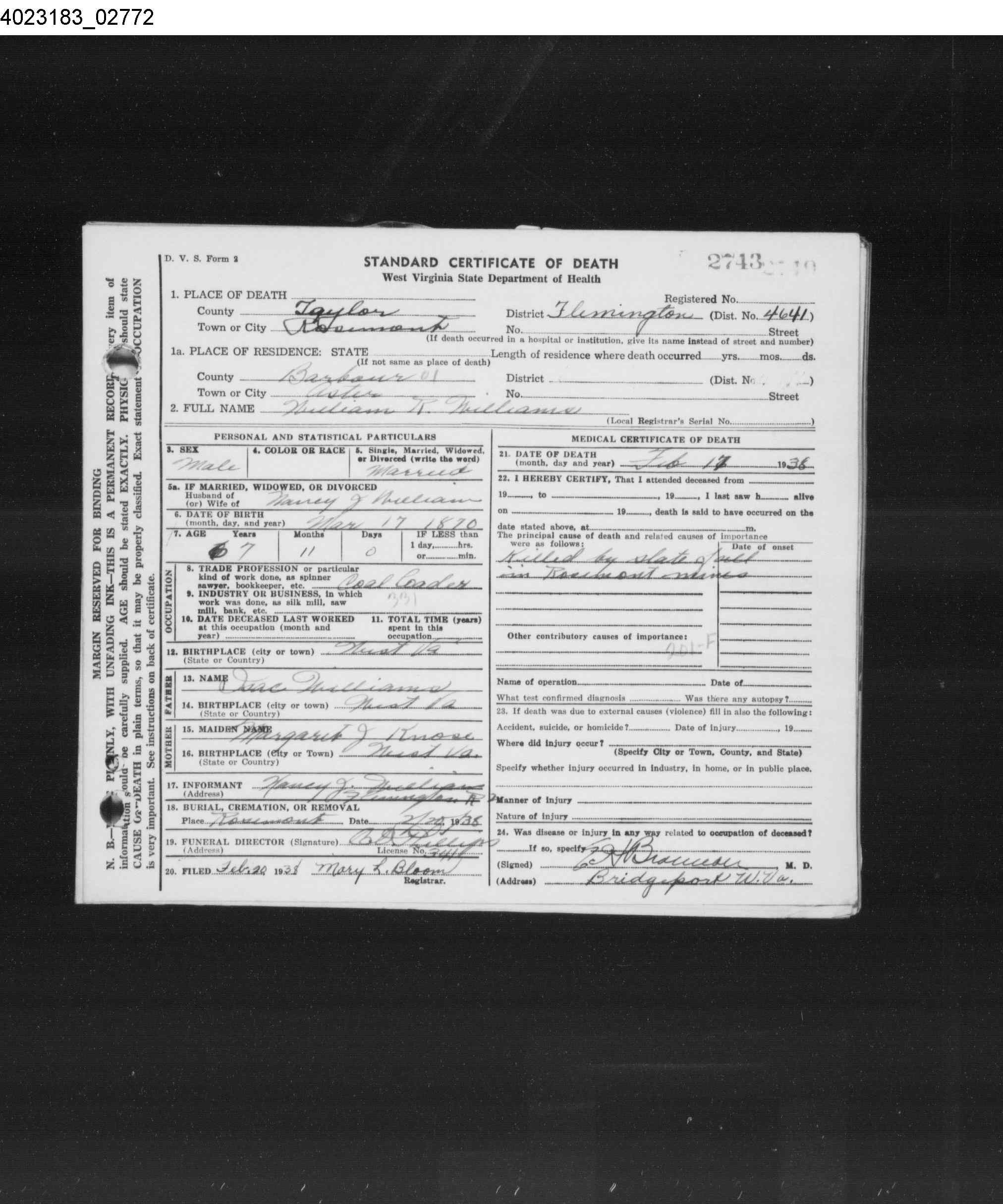 Record Image