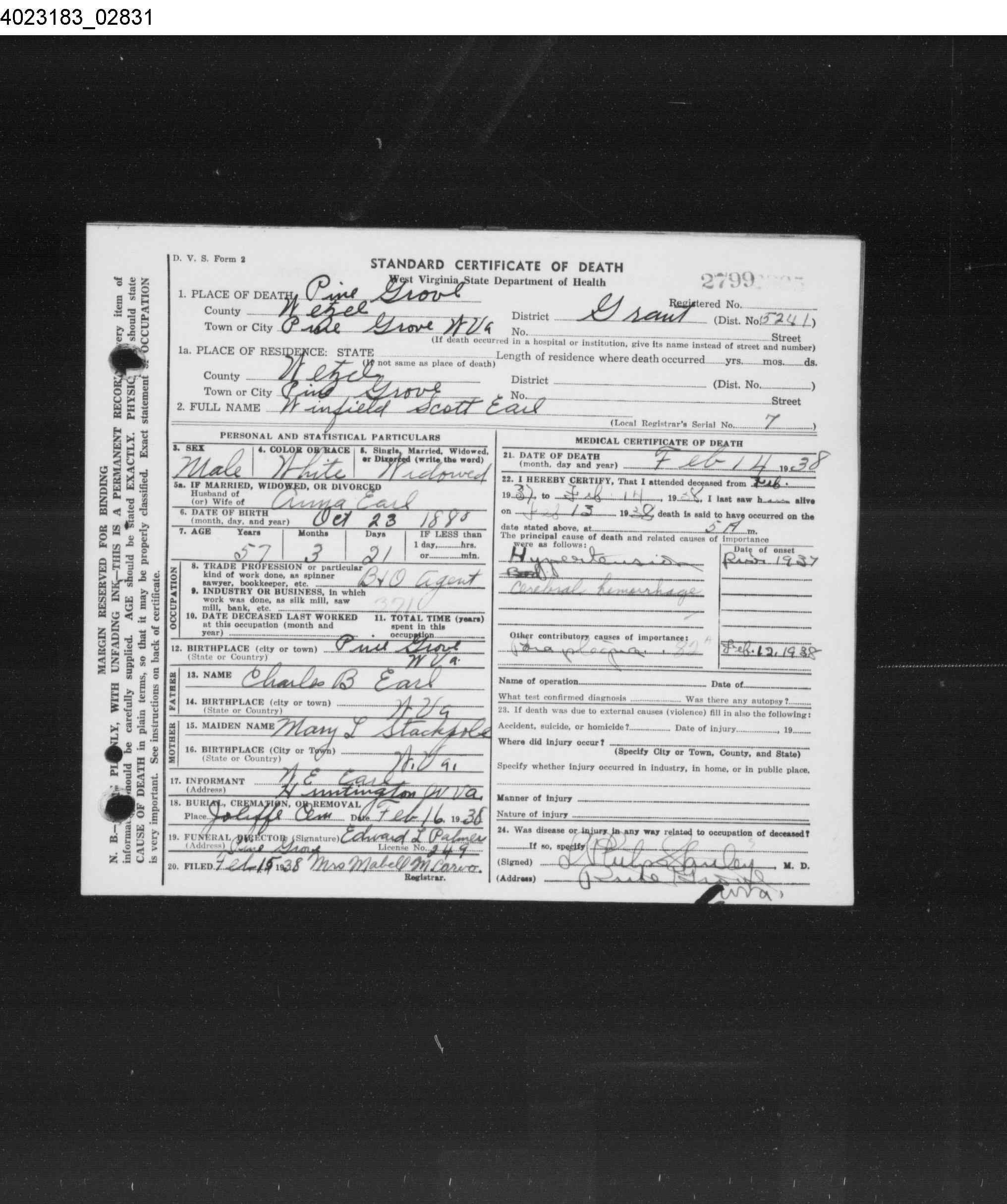 Record Image