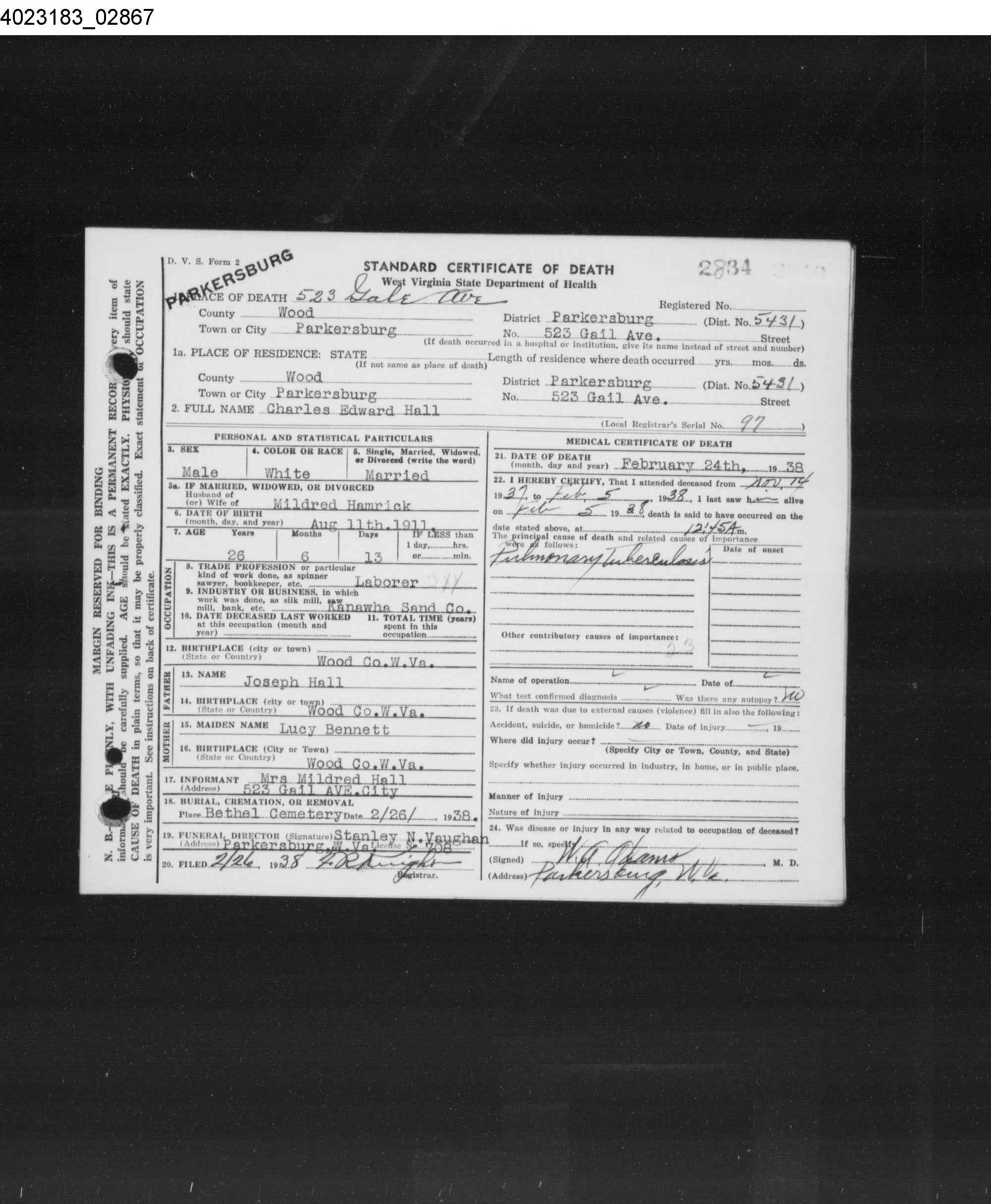 Record Image