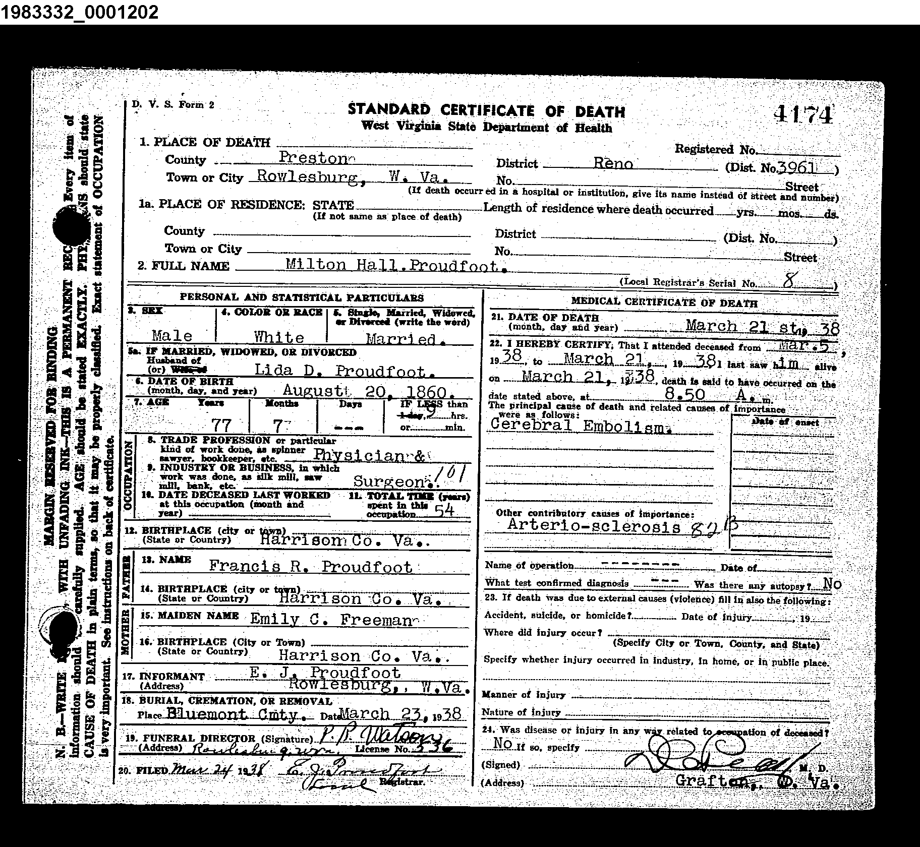 Record Image