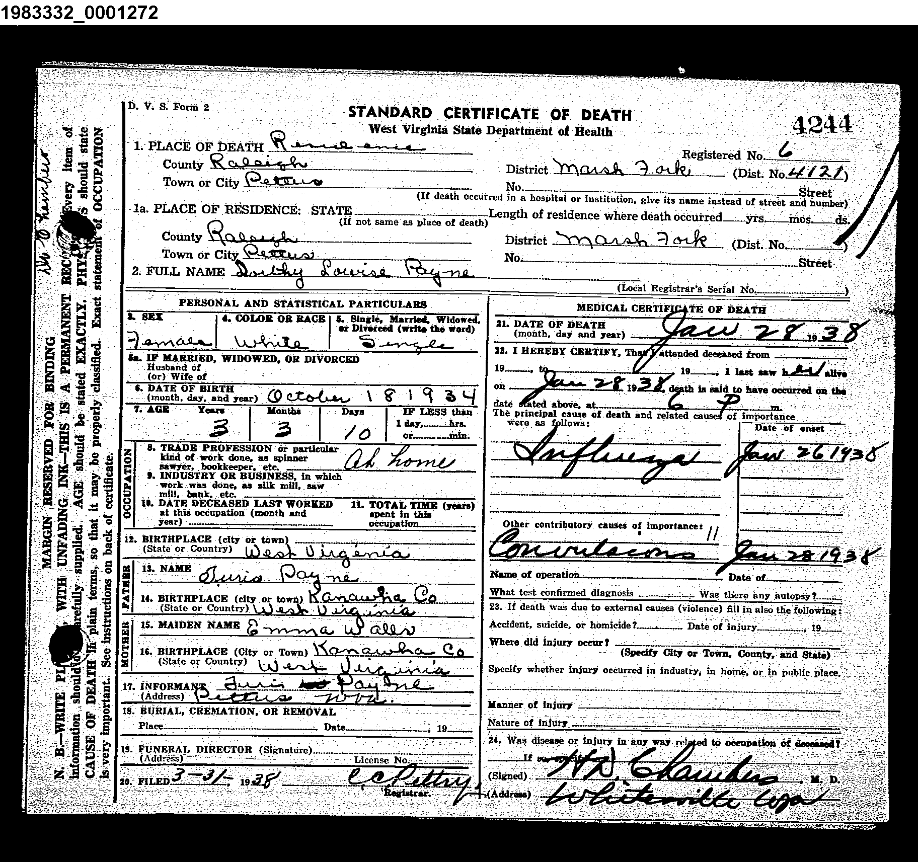 Record Image