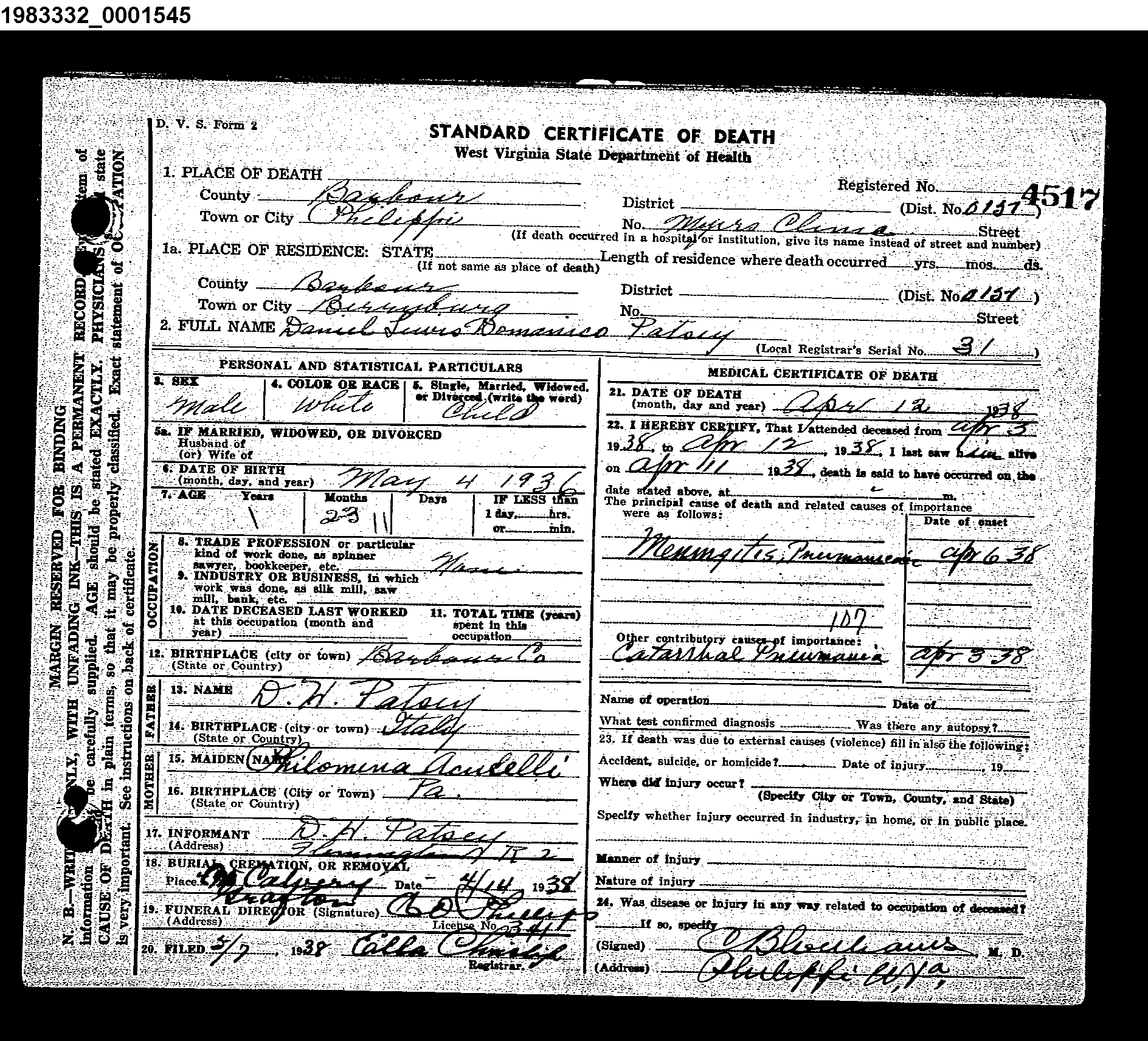 Record Image
