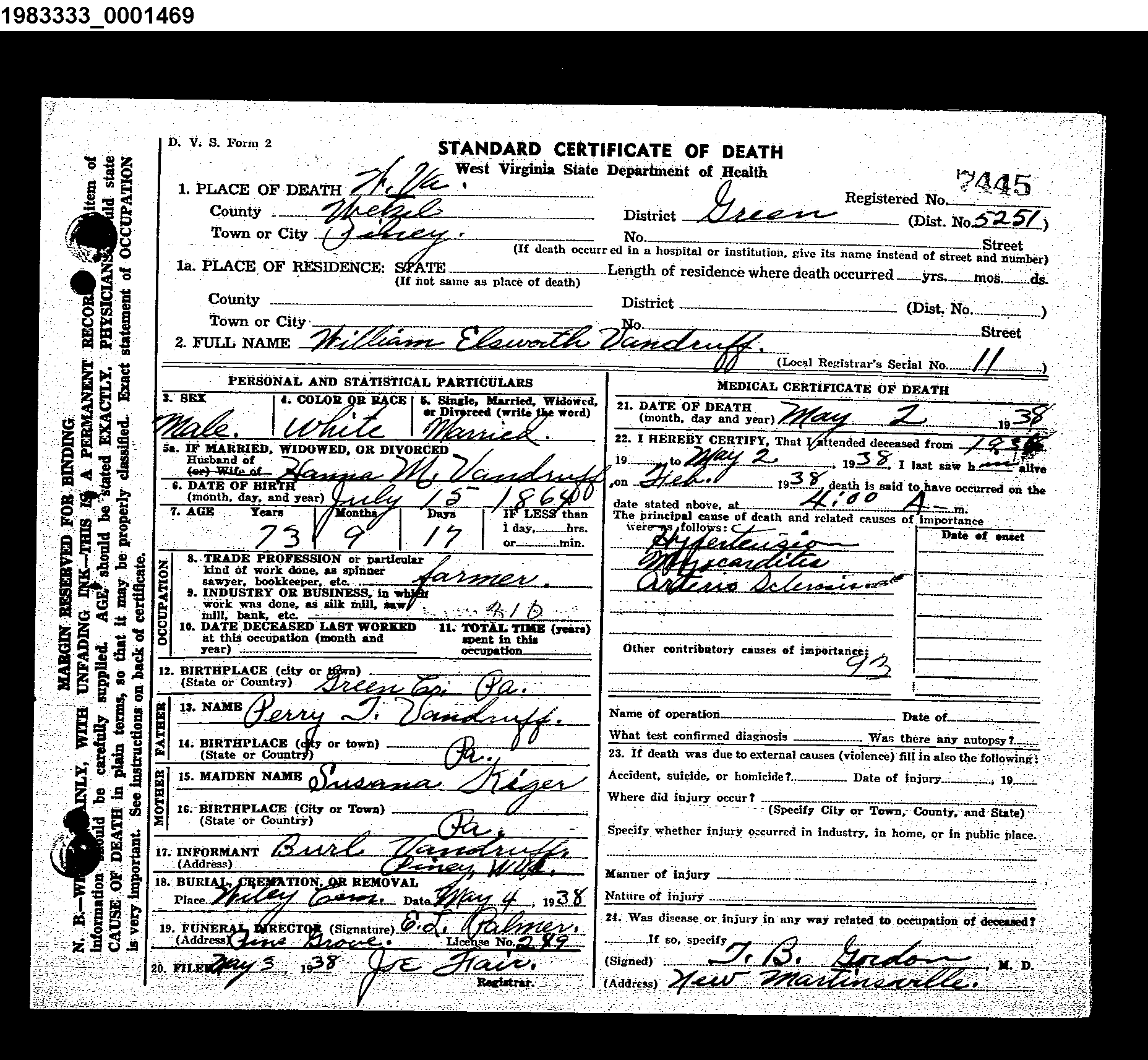 Record Image