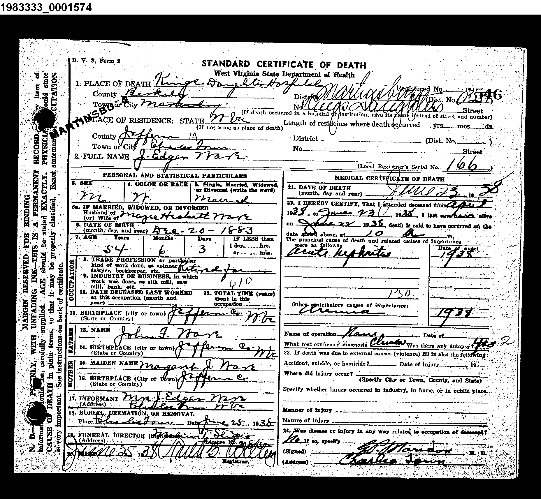 Record Image