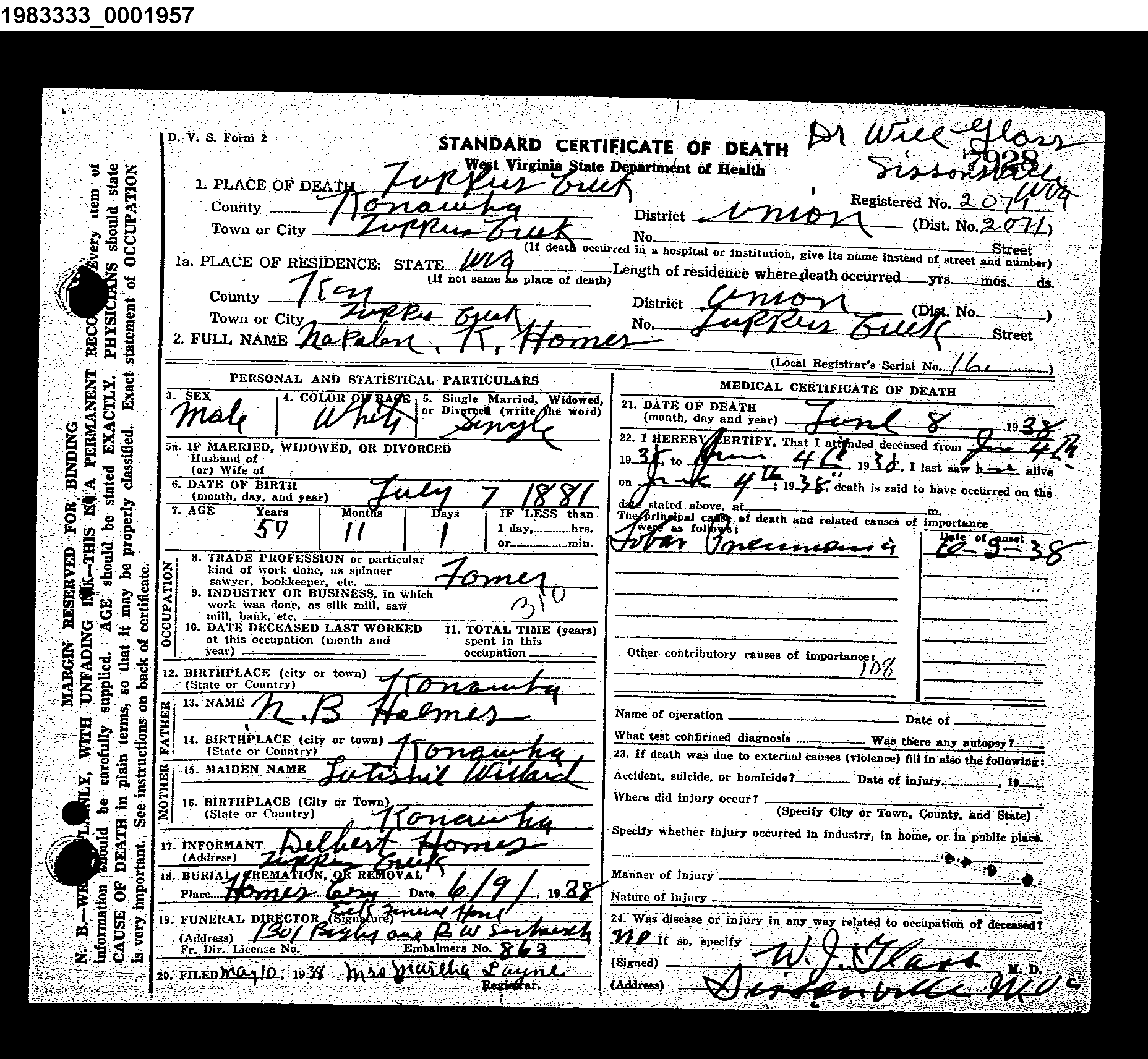 Record Image