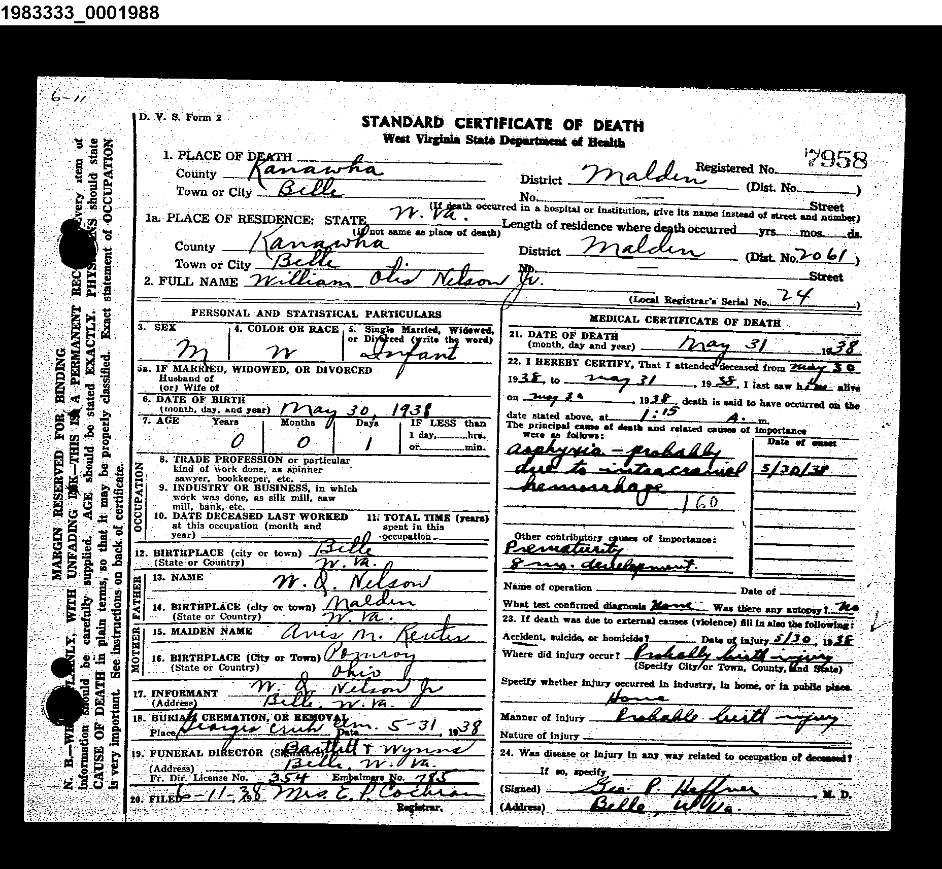 Record Image