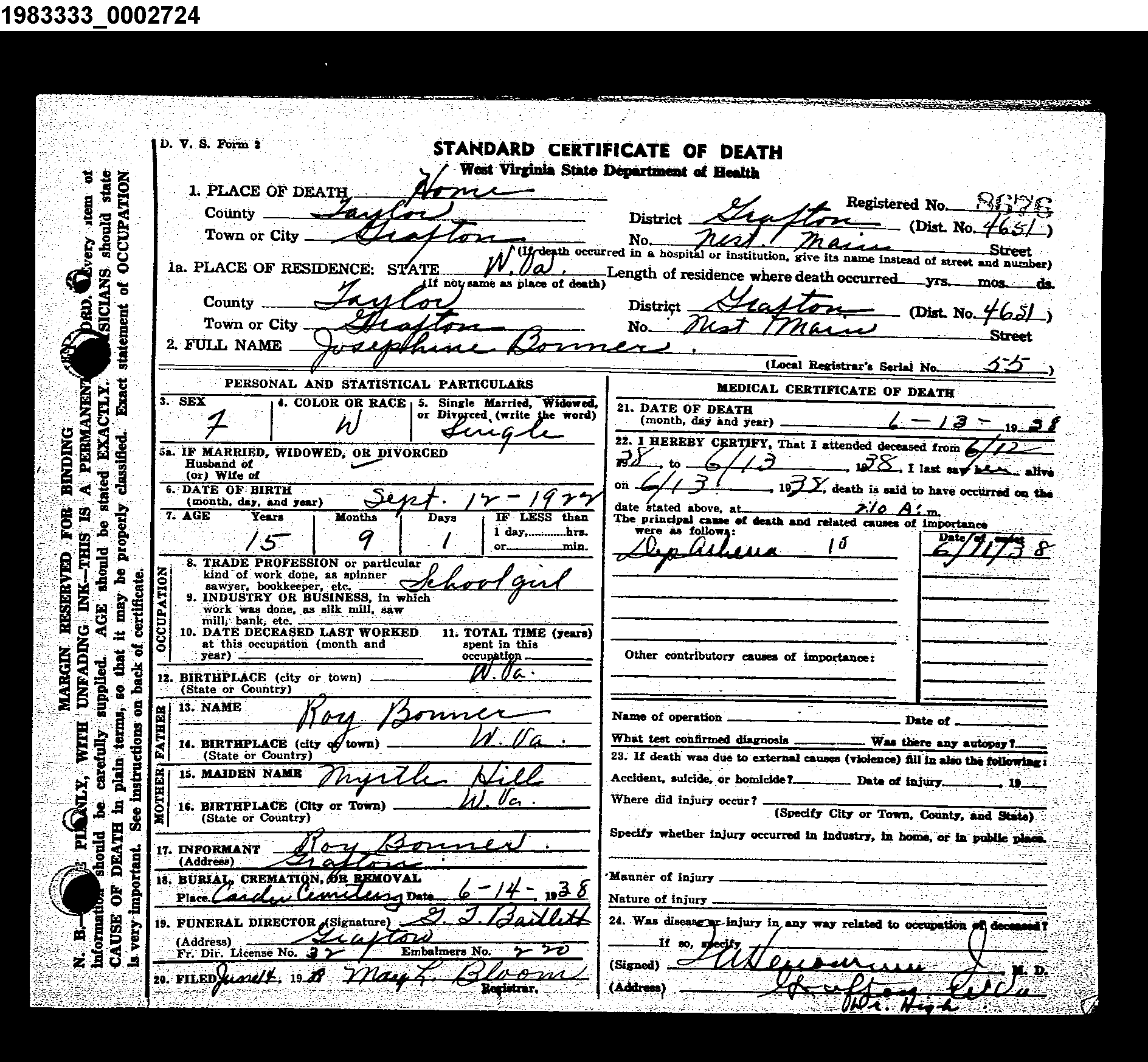 Record Image