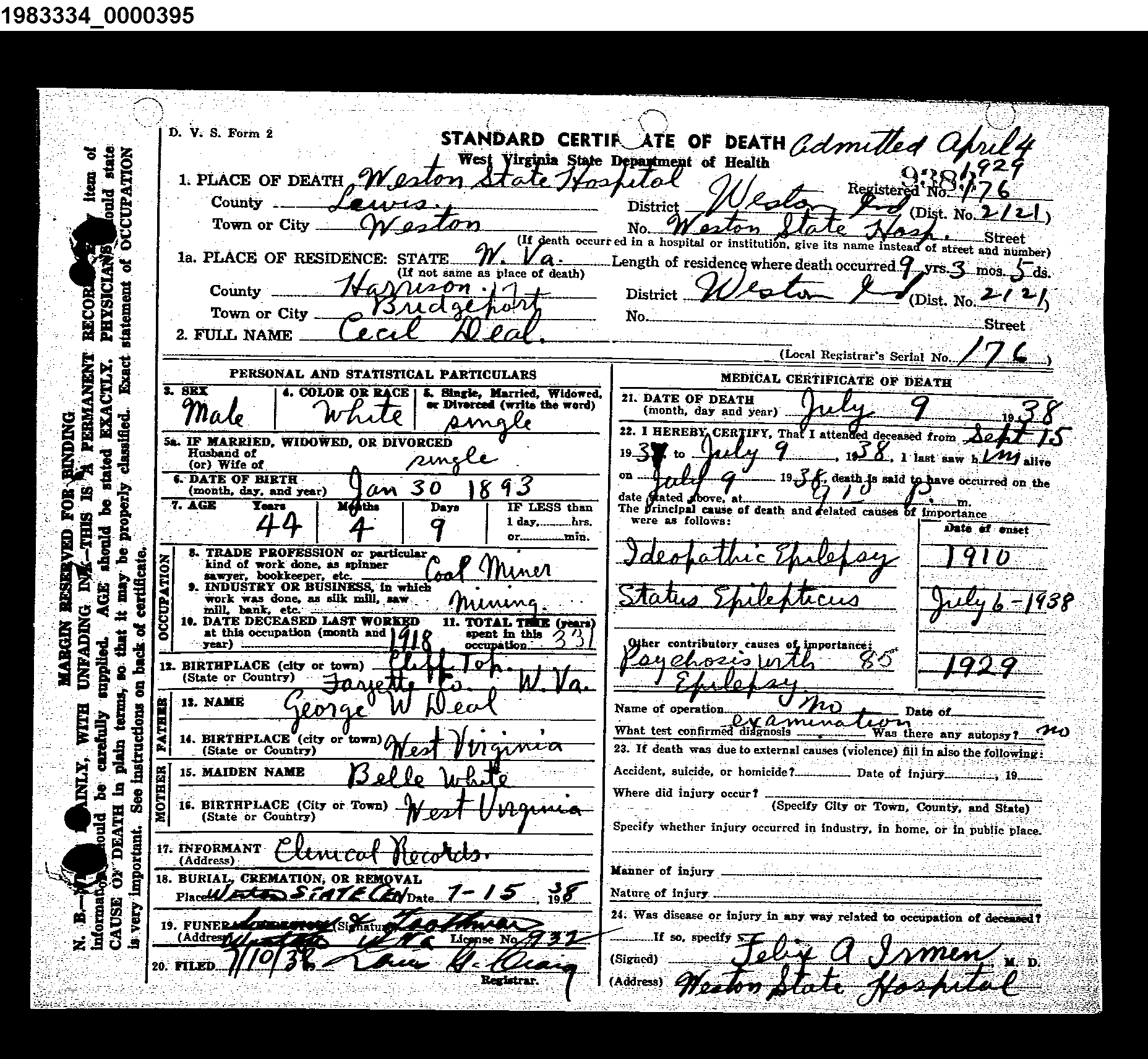 Record Image