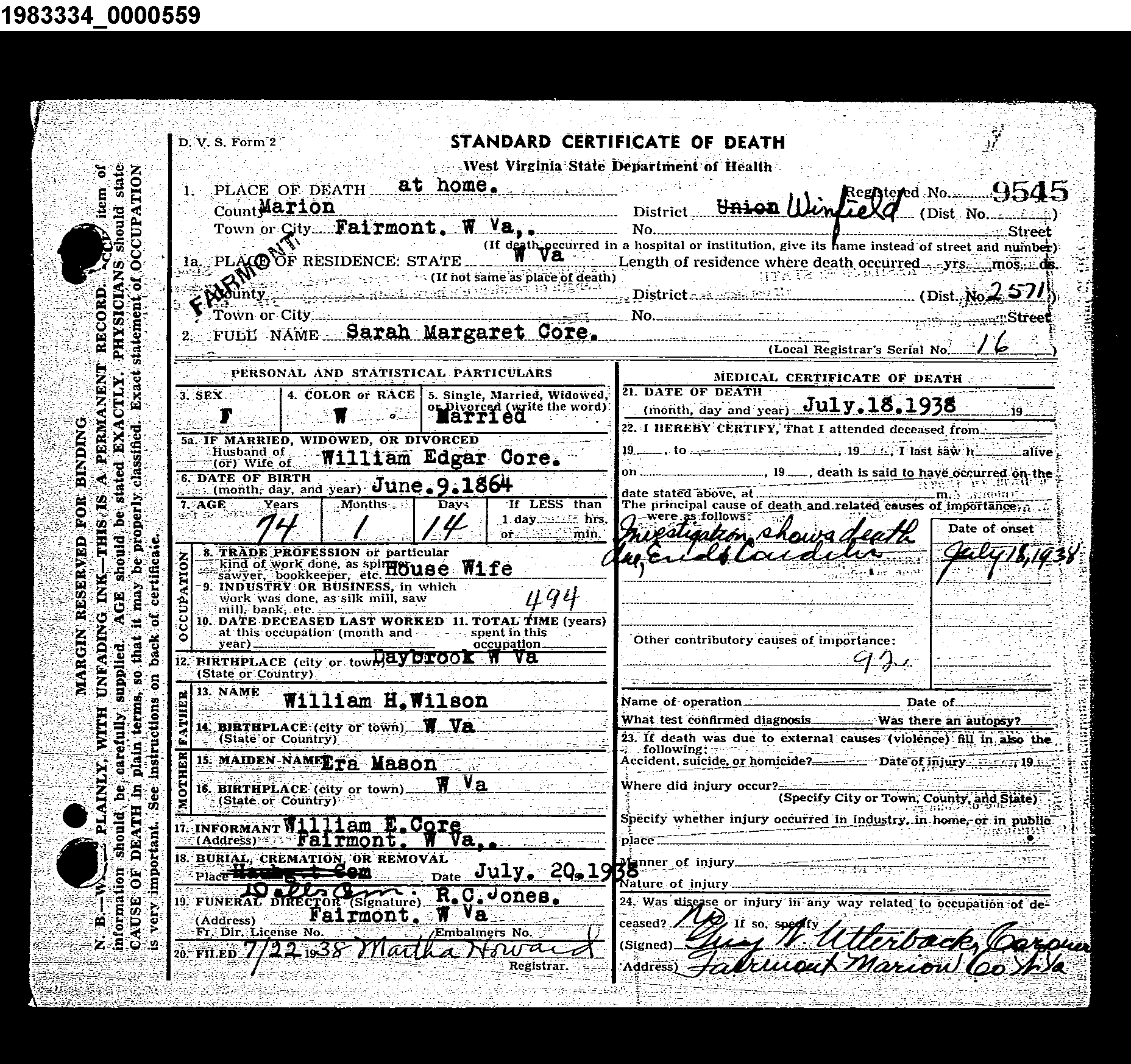 Record Image