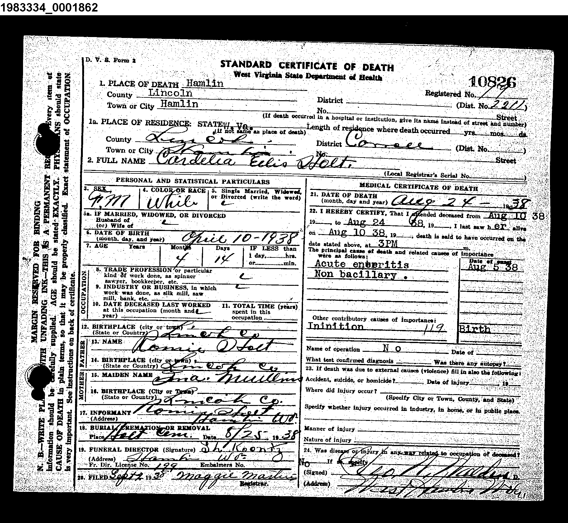 Record Image