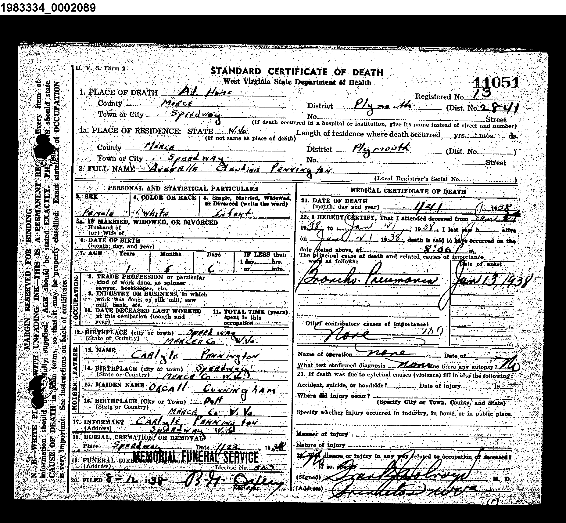 Record Image
