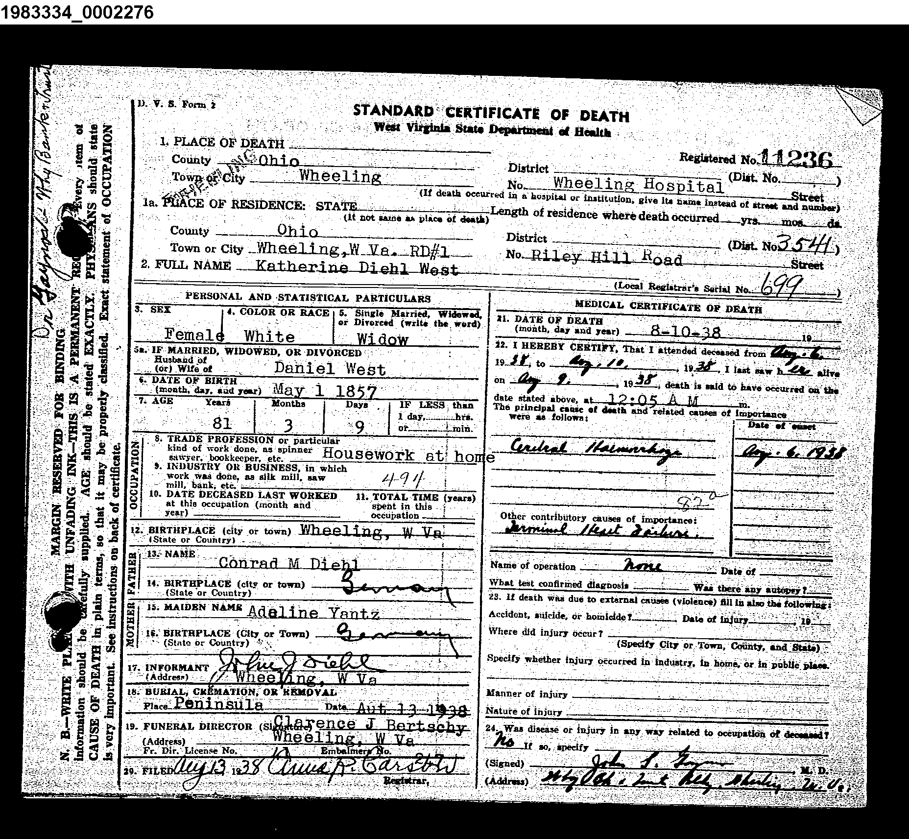 Record Image