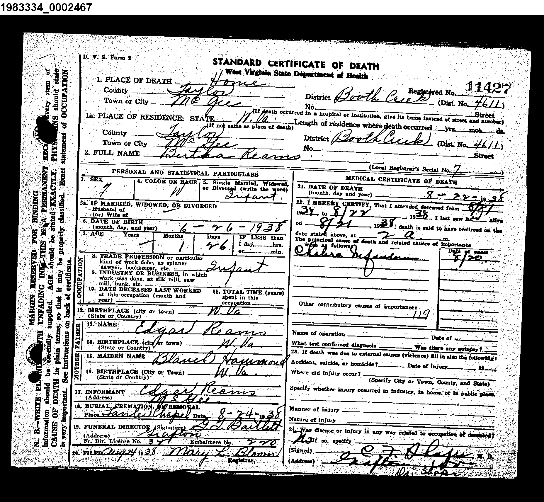 Record Image