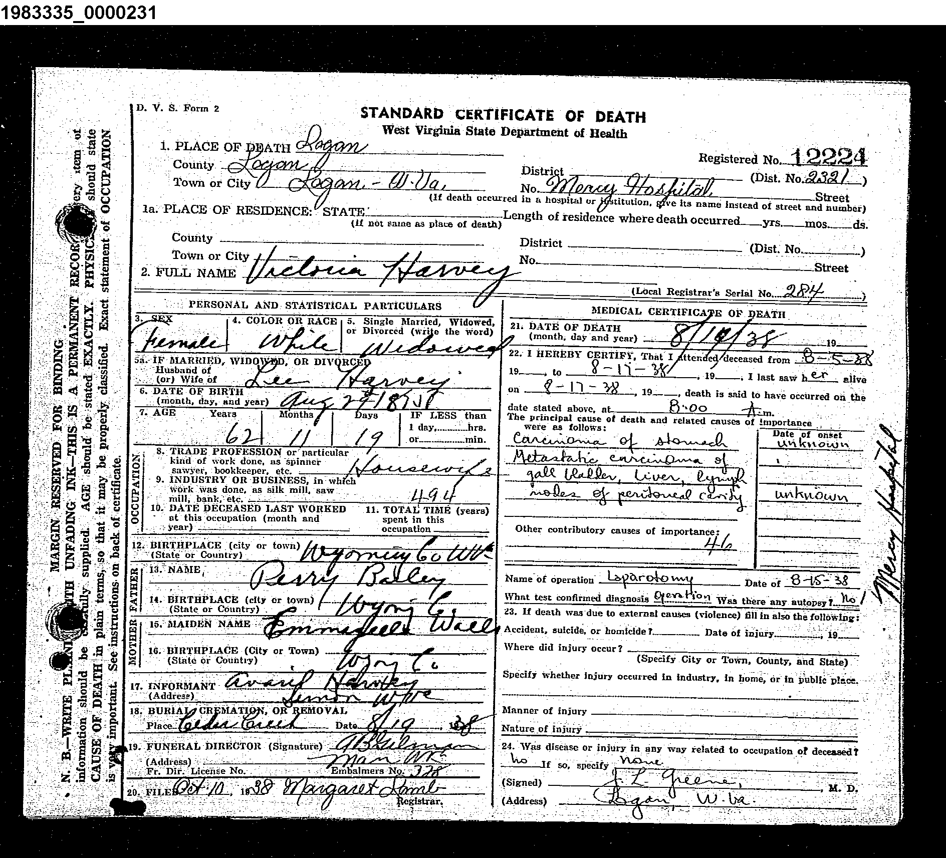 Record Image