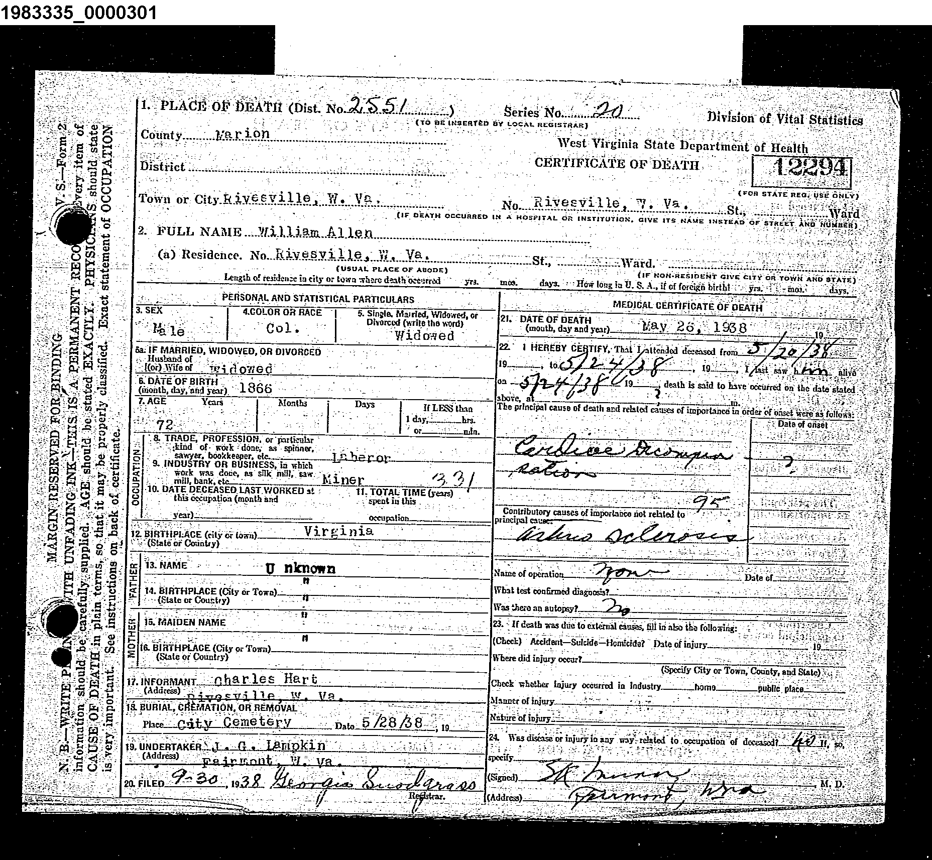 Record Image