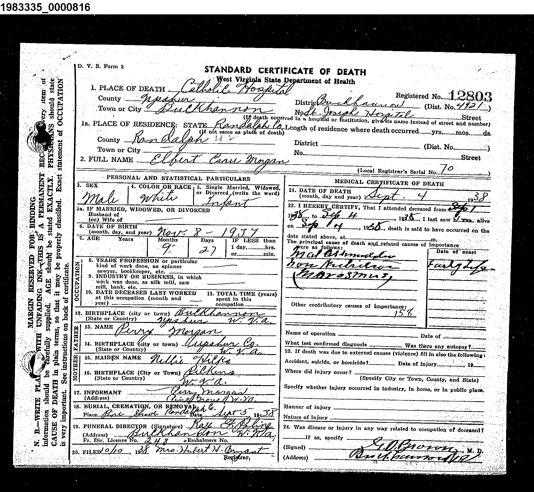 Record Image