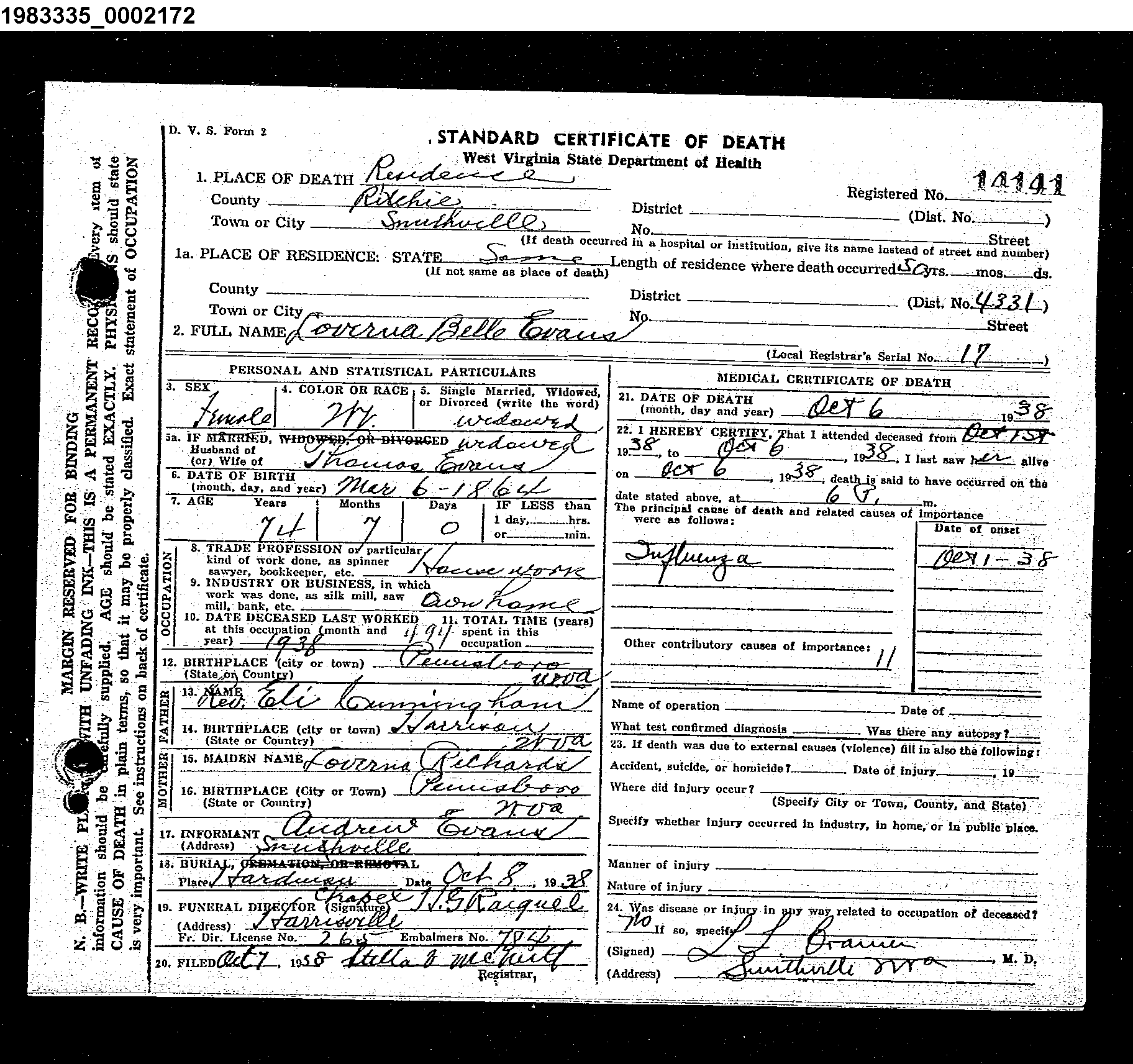 Record Image