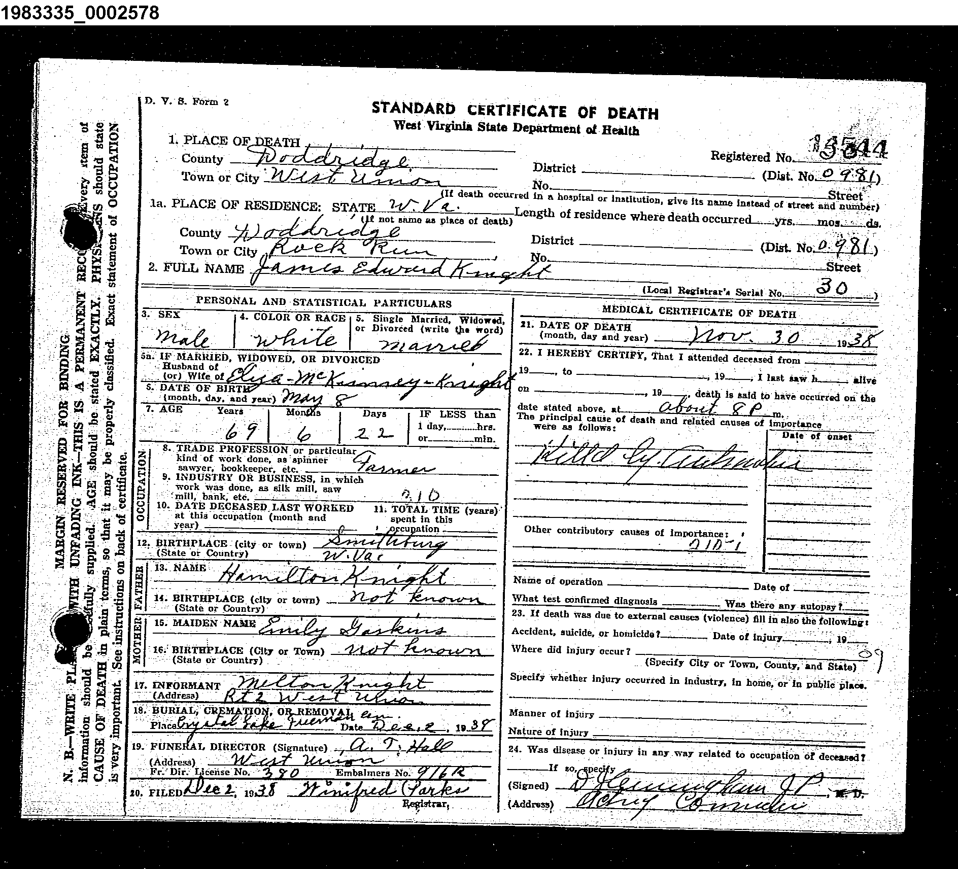 Record Image