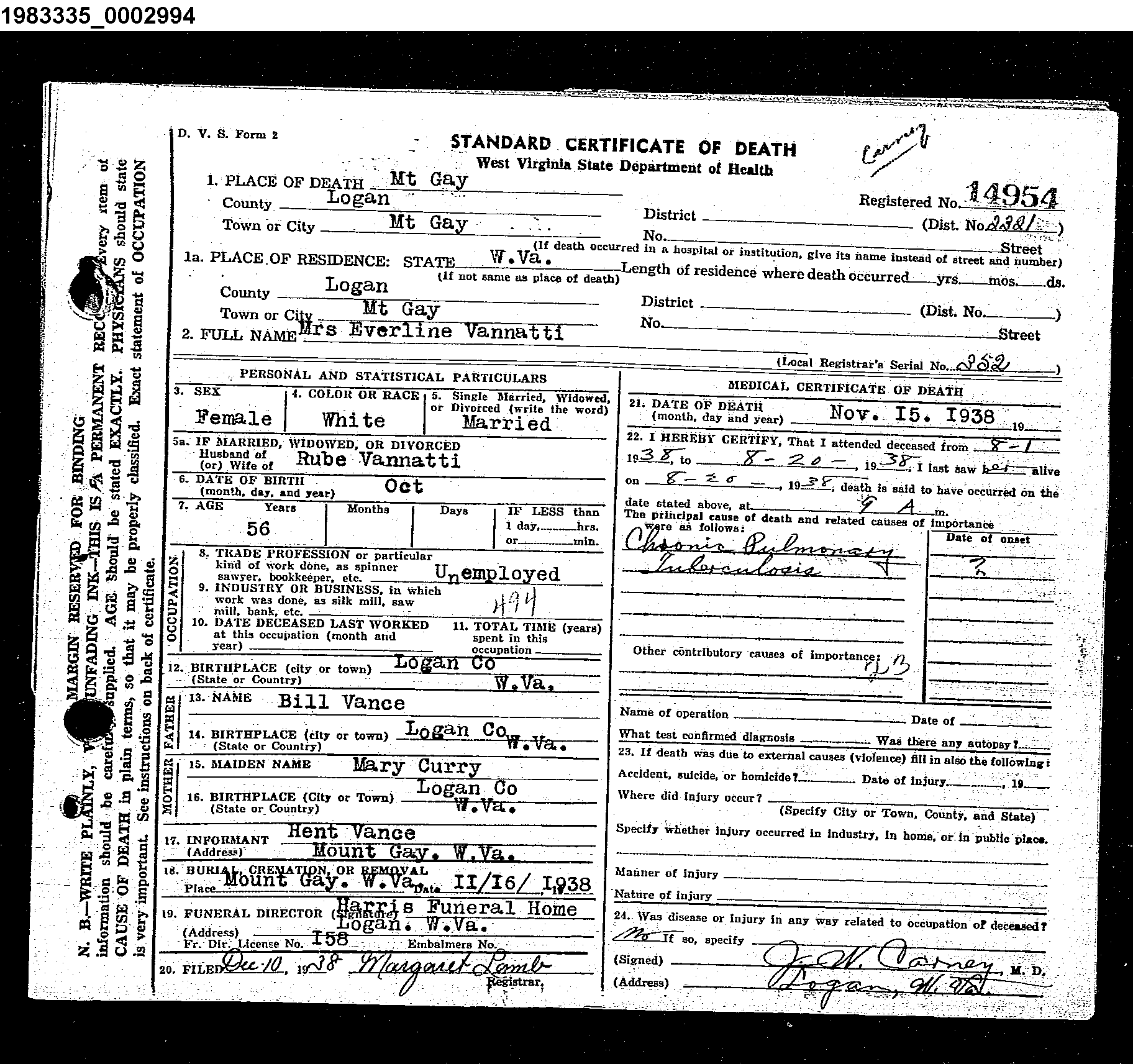 Record Image