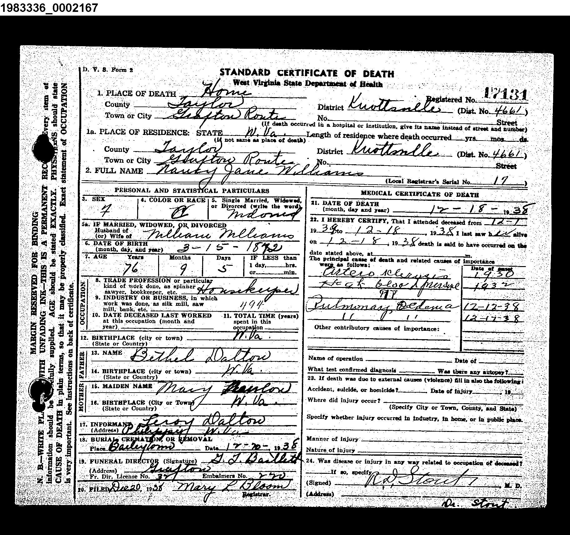 Record Image