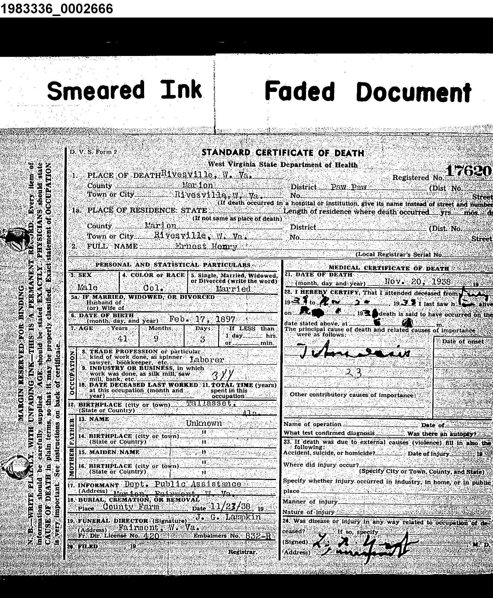 Record Image