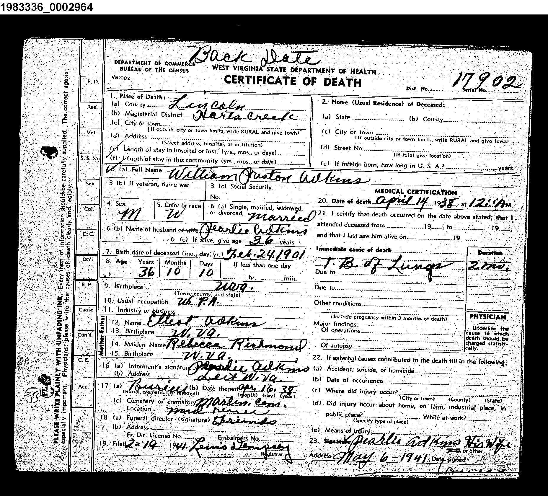 Record Image