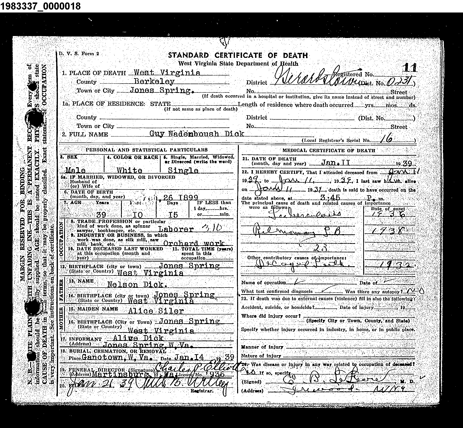 Record Image