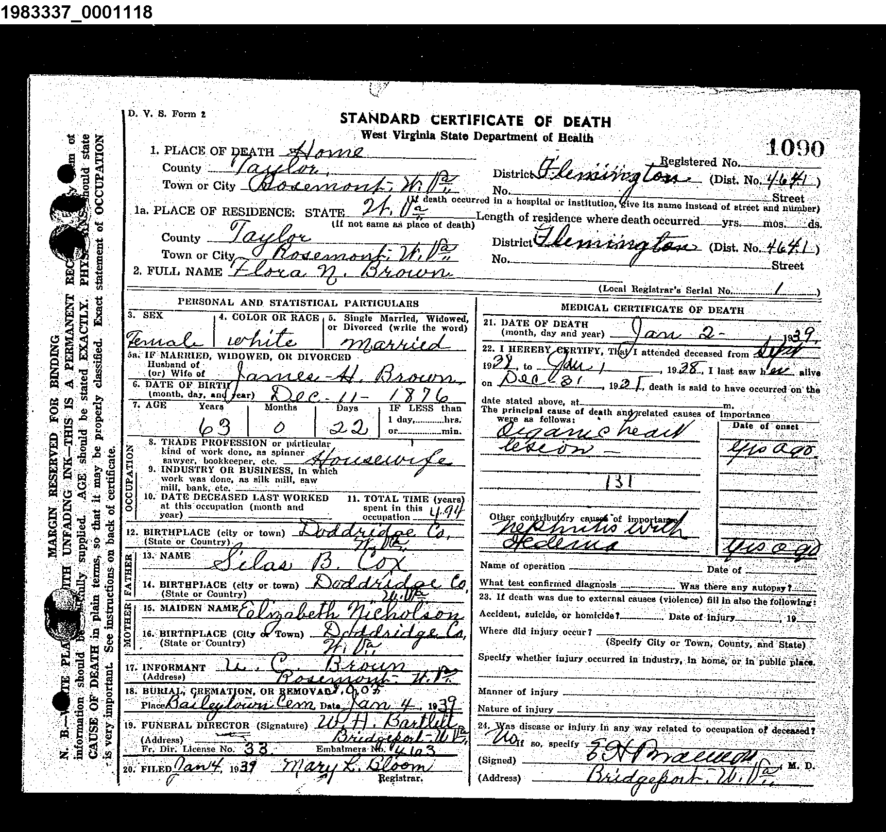Record Image
