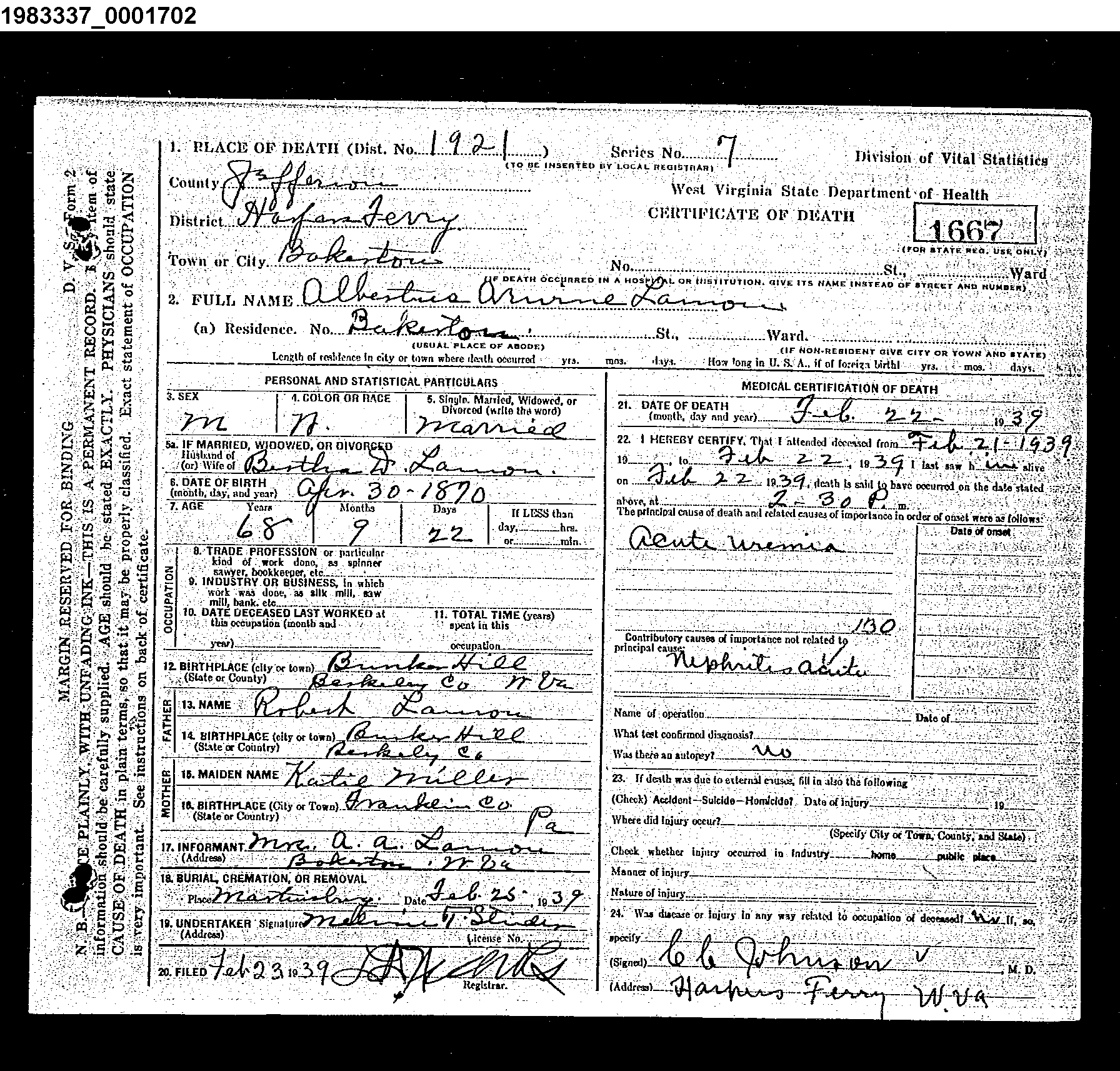 Record Image