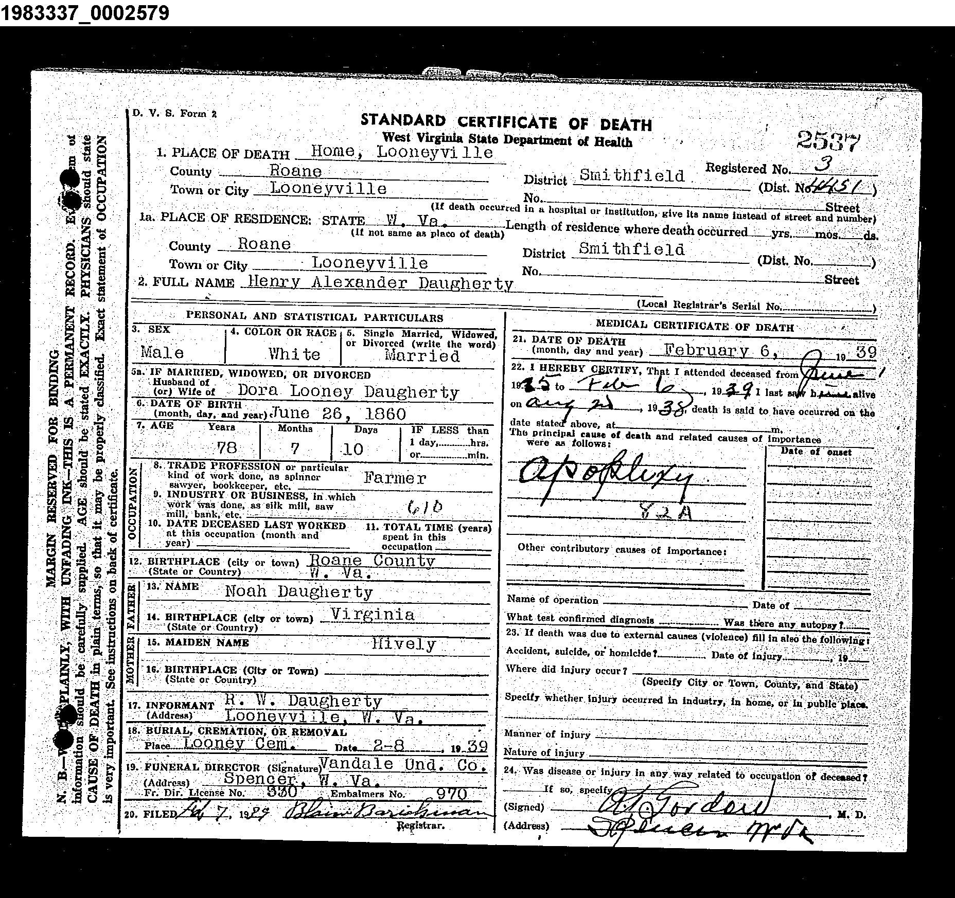 Record Image