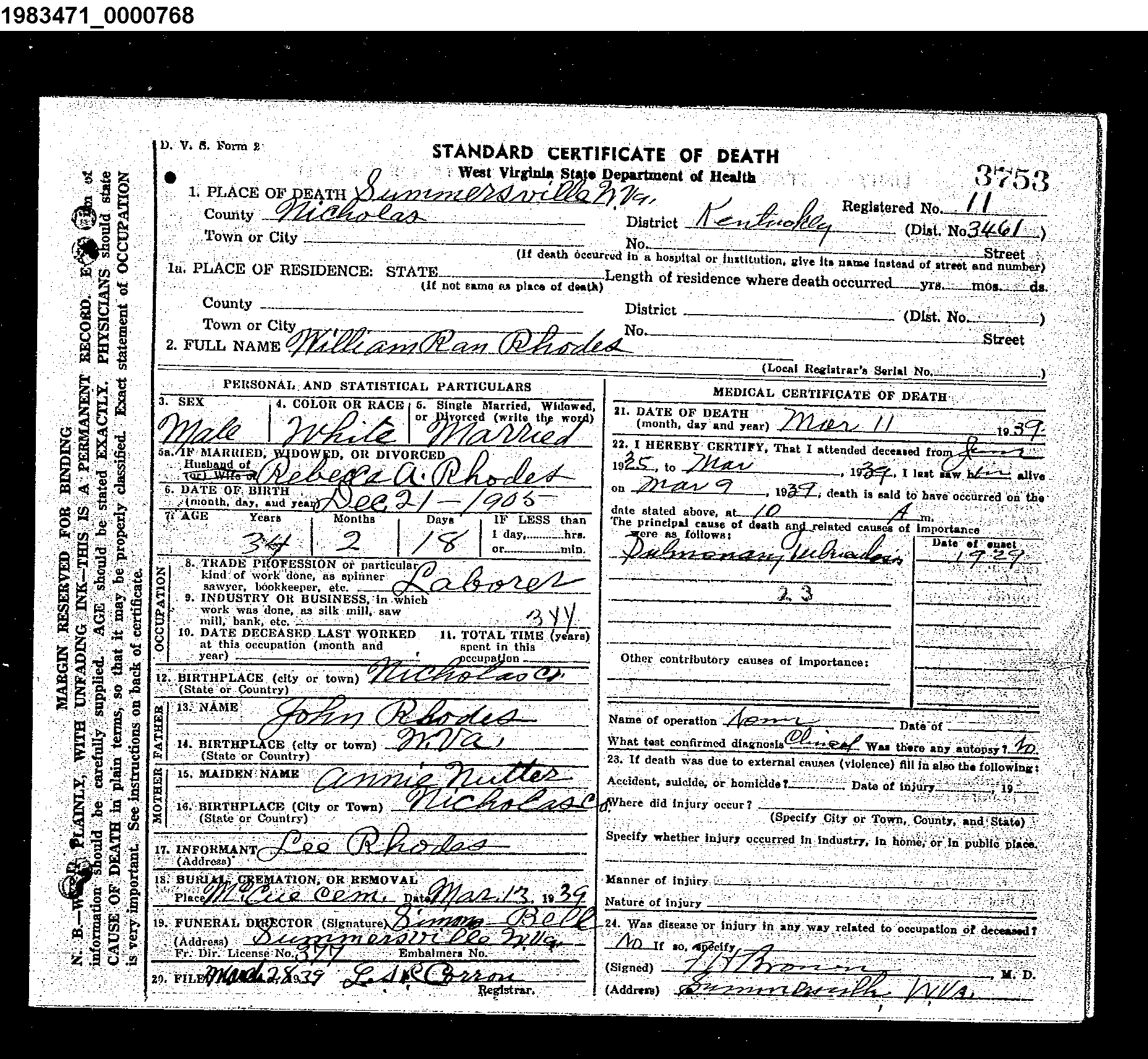 Record Image