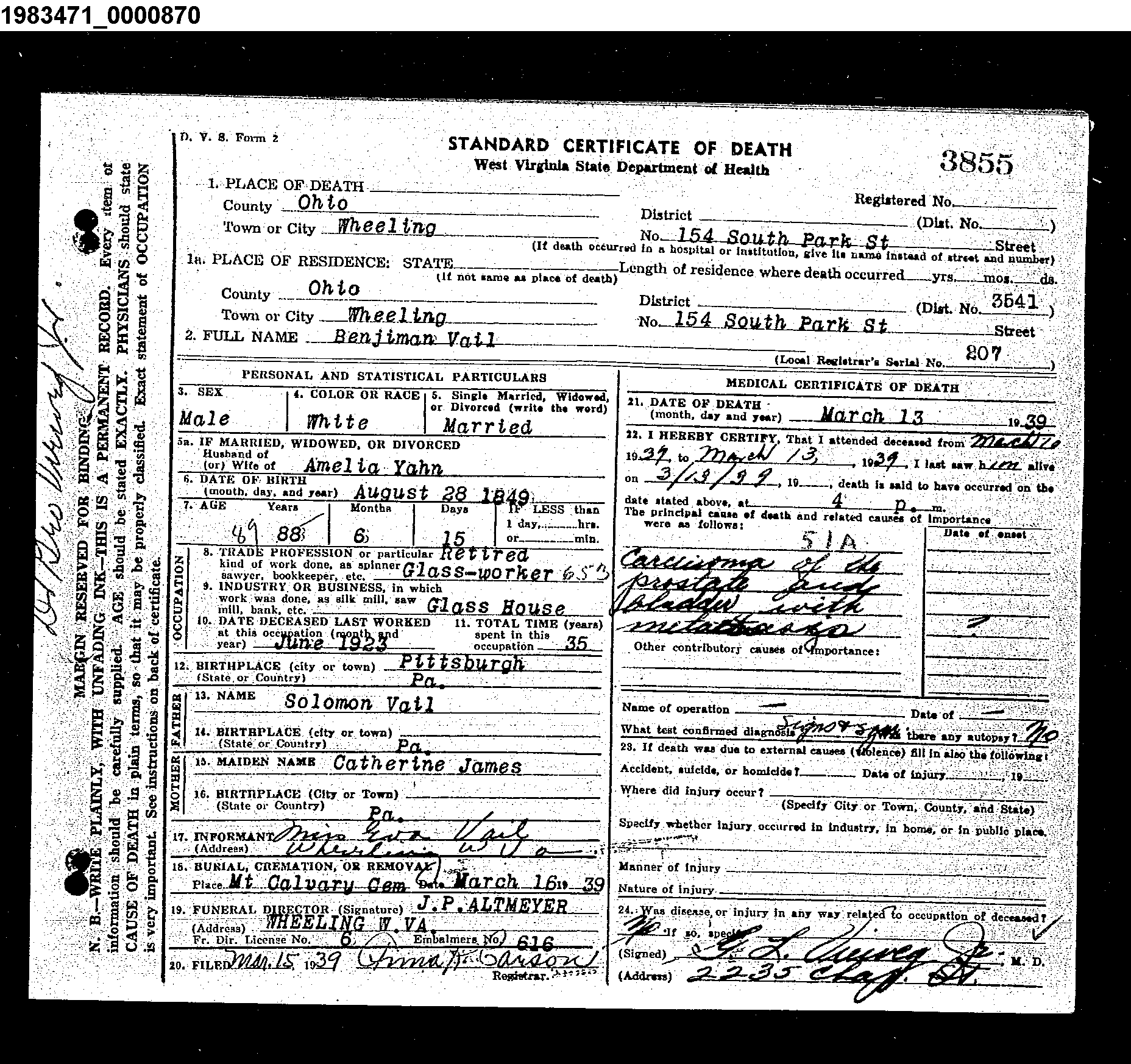 Record Image