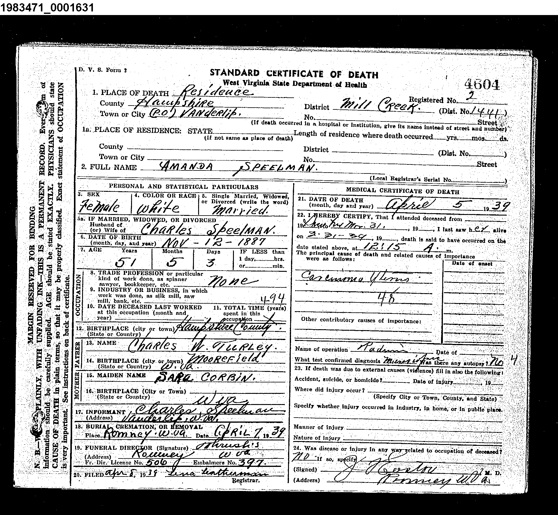 Record Image