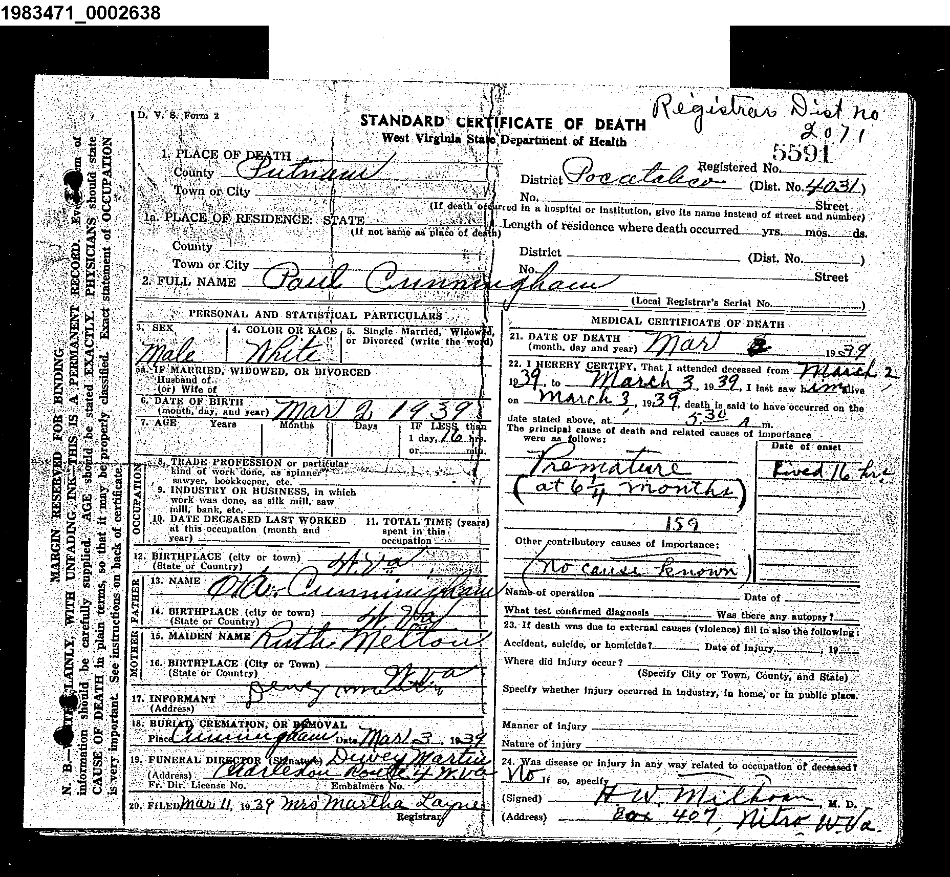 Record Image