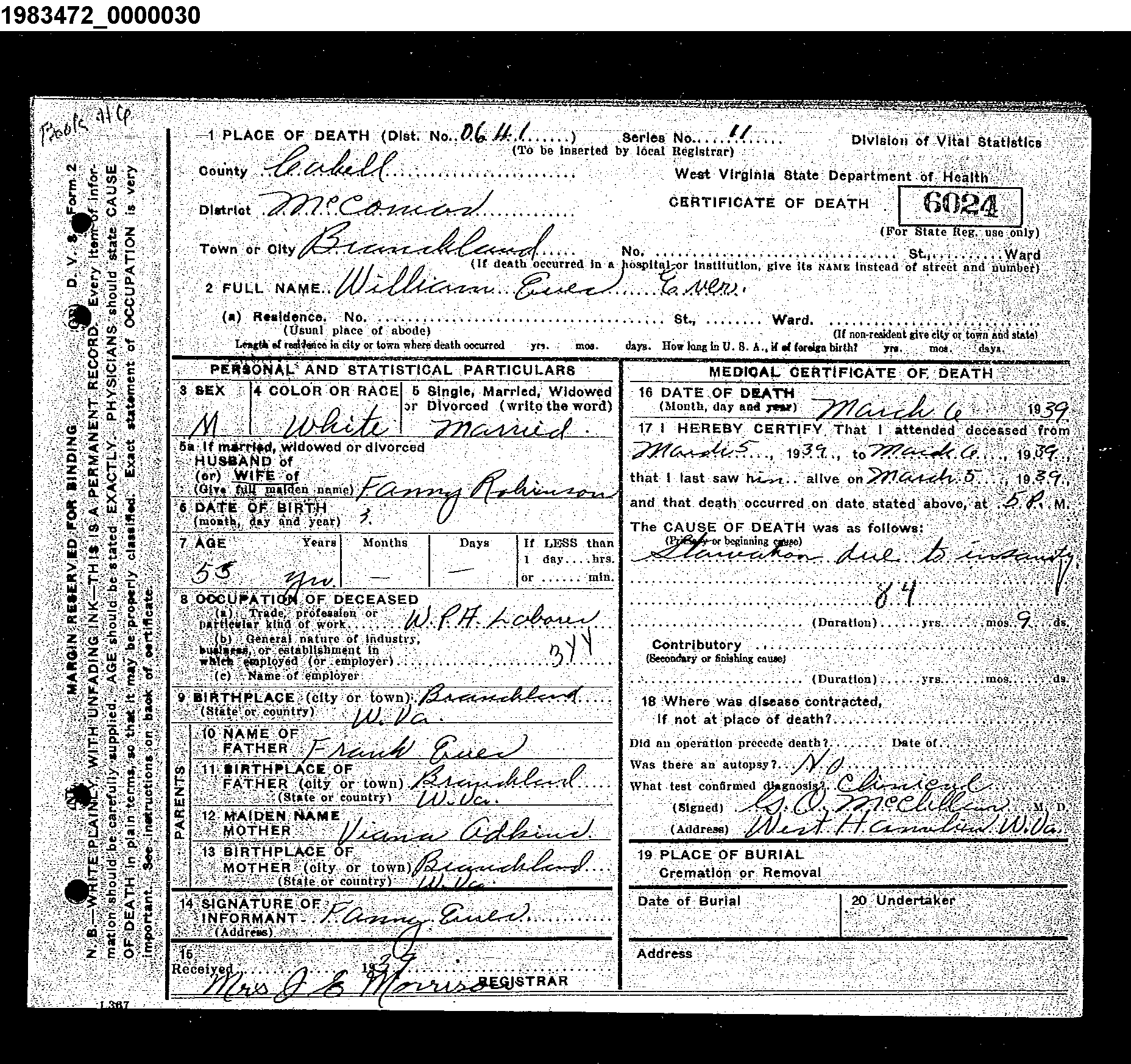 Record Image