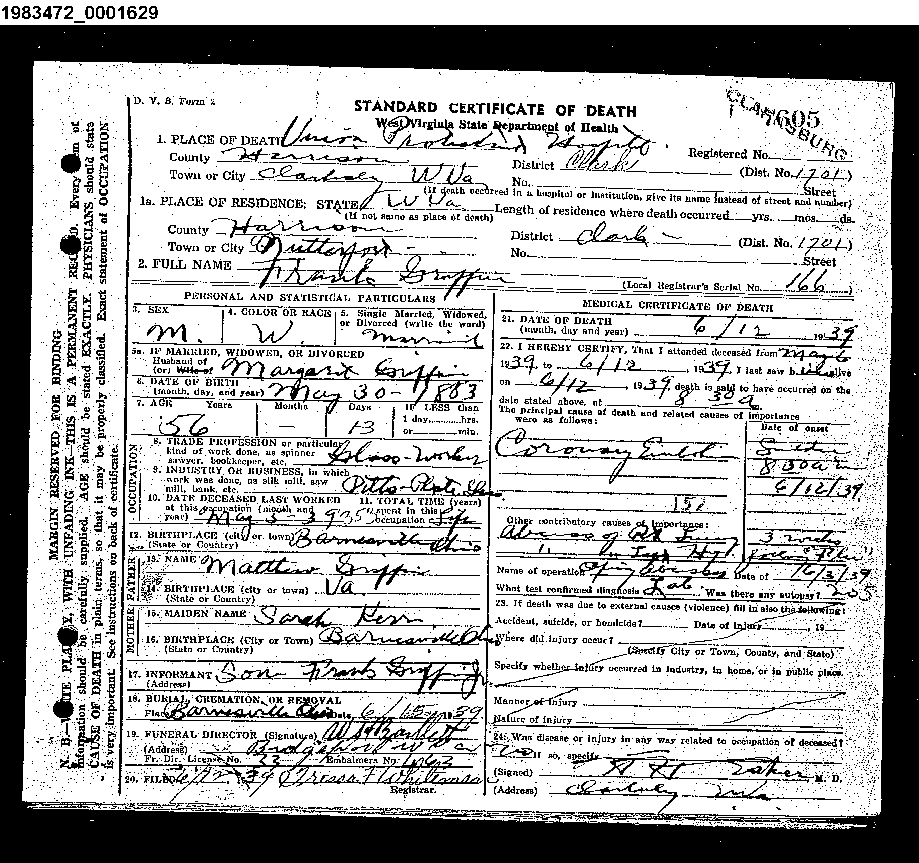 Record Image