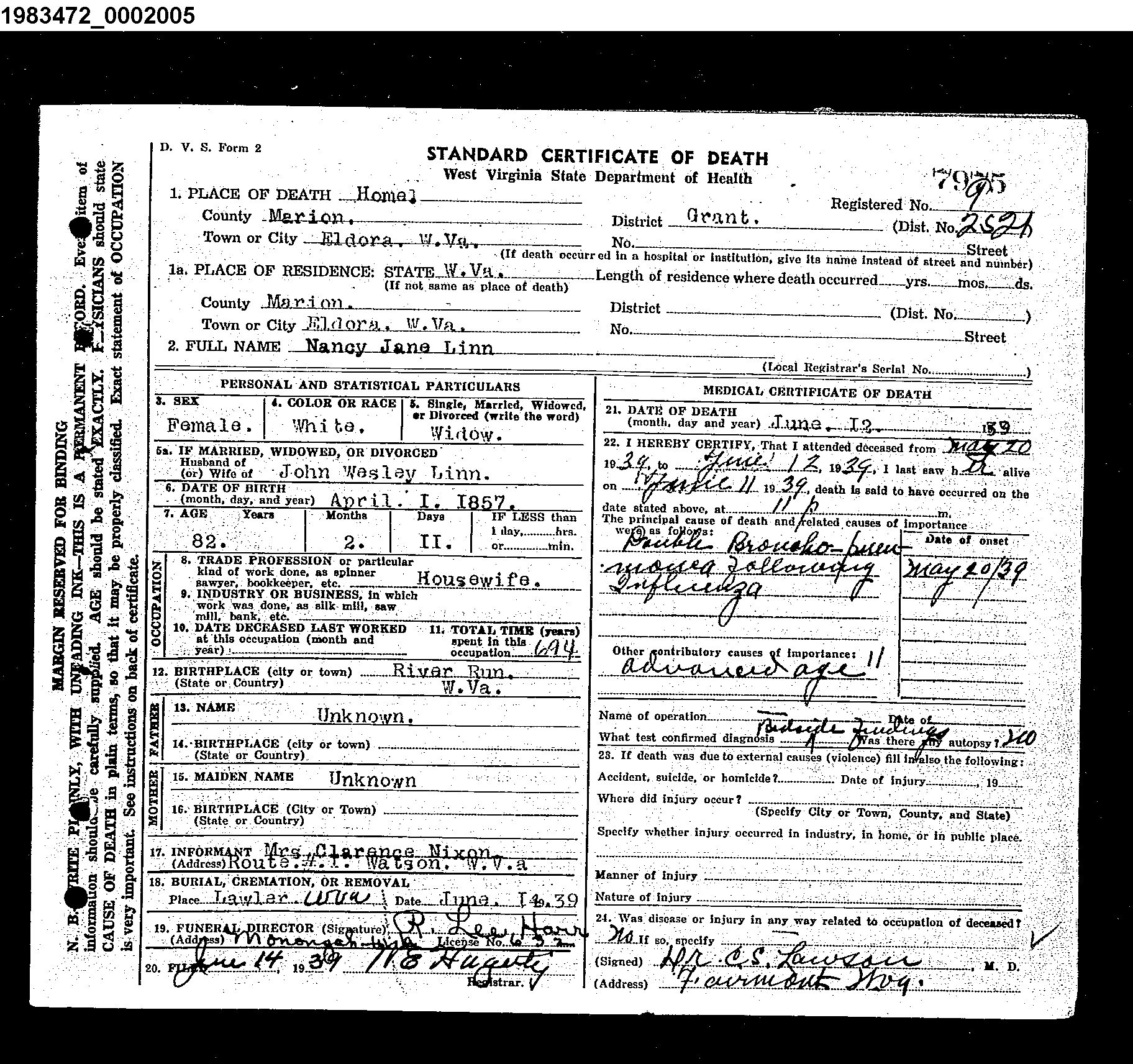 Record Image