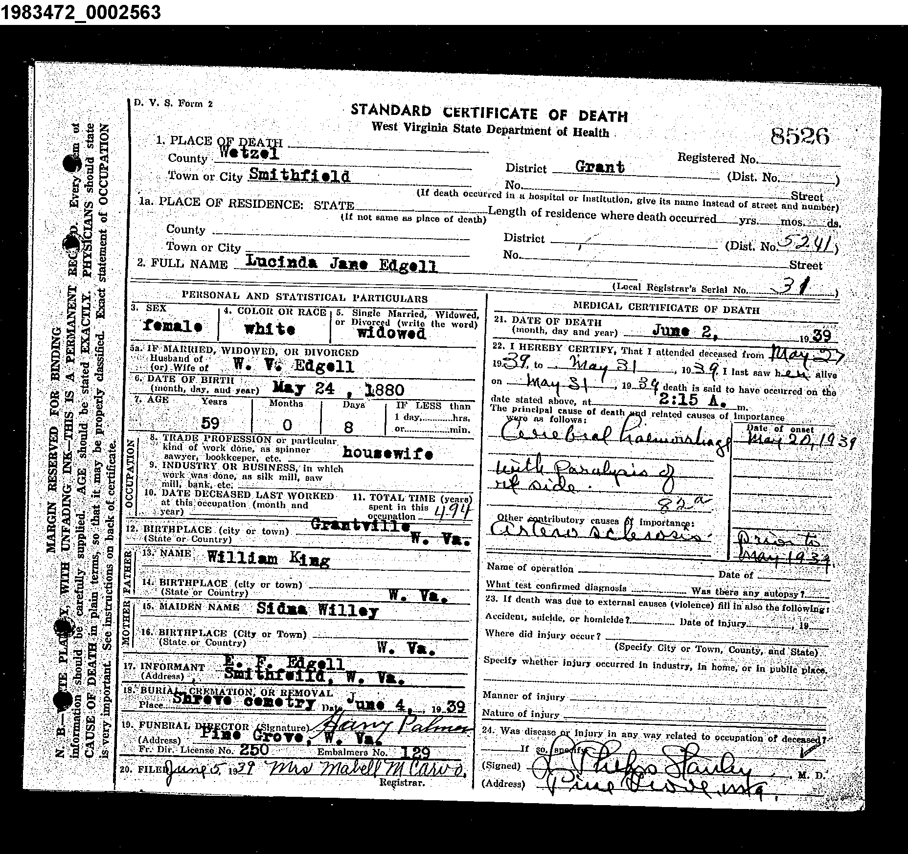 Record Image